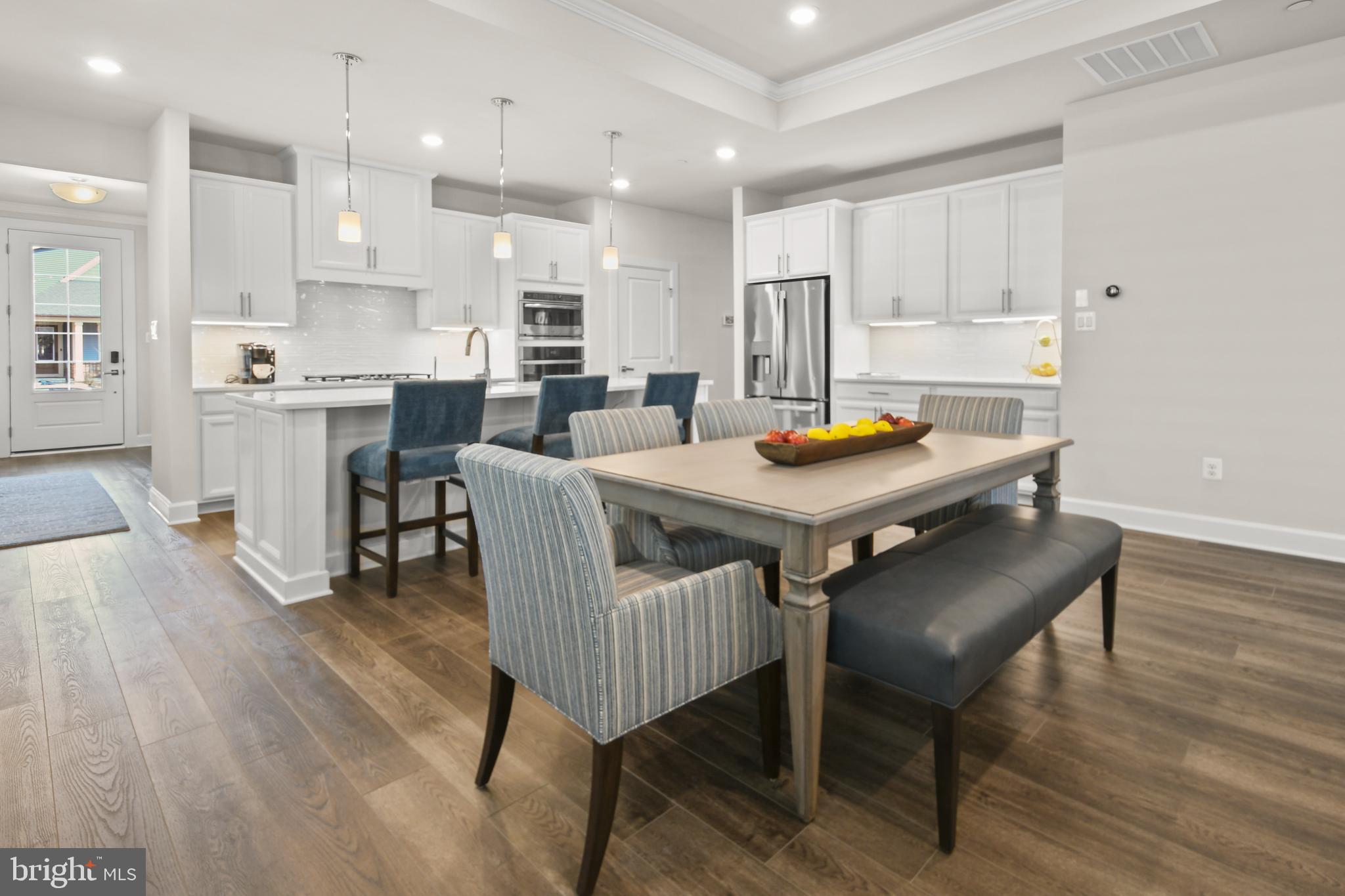 THE WOODLANDS - Residential