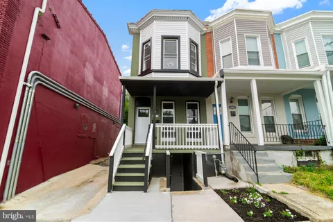 1900 Poplar Grove Street, Baltimore, MD 21216 - MLS#: MDBA2167960