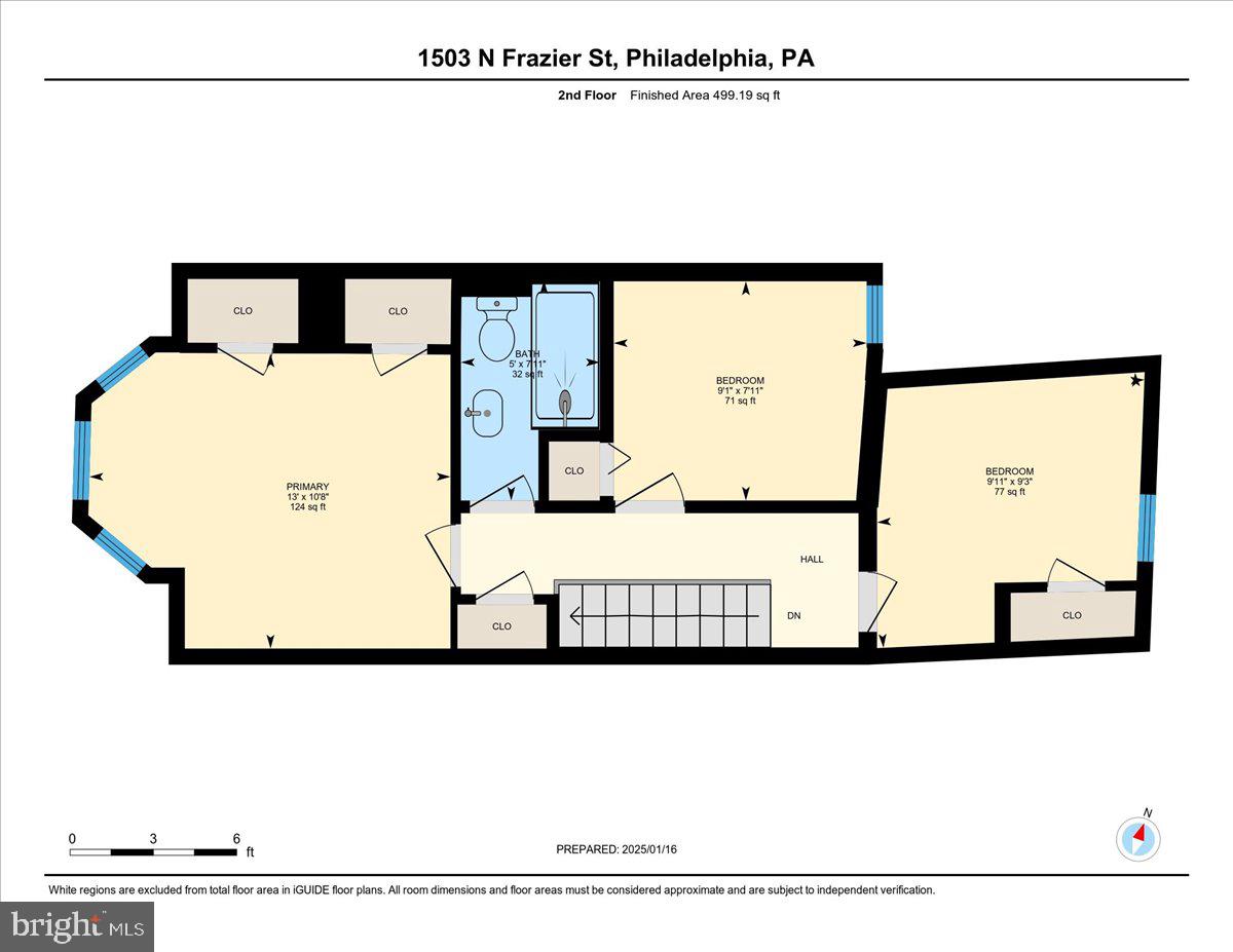 PHILADELPHIA (WEST) - Residential
