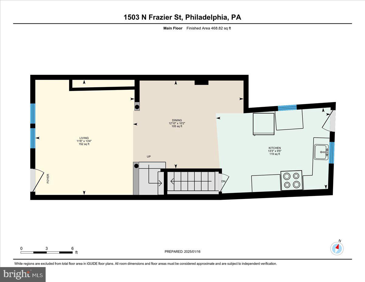 PHILADELPHIA (WEST) - Residential