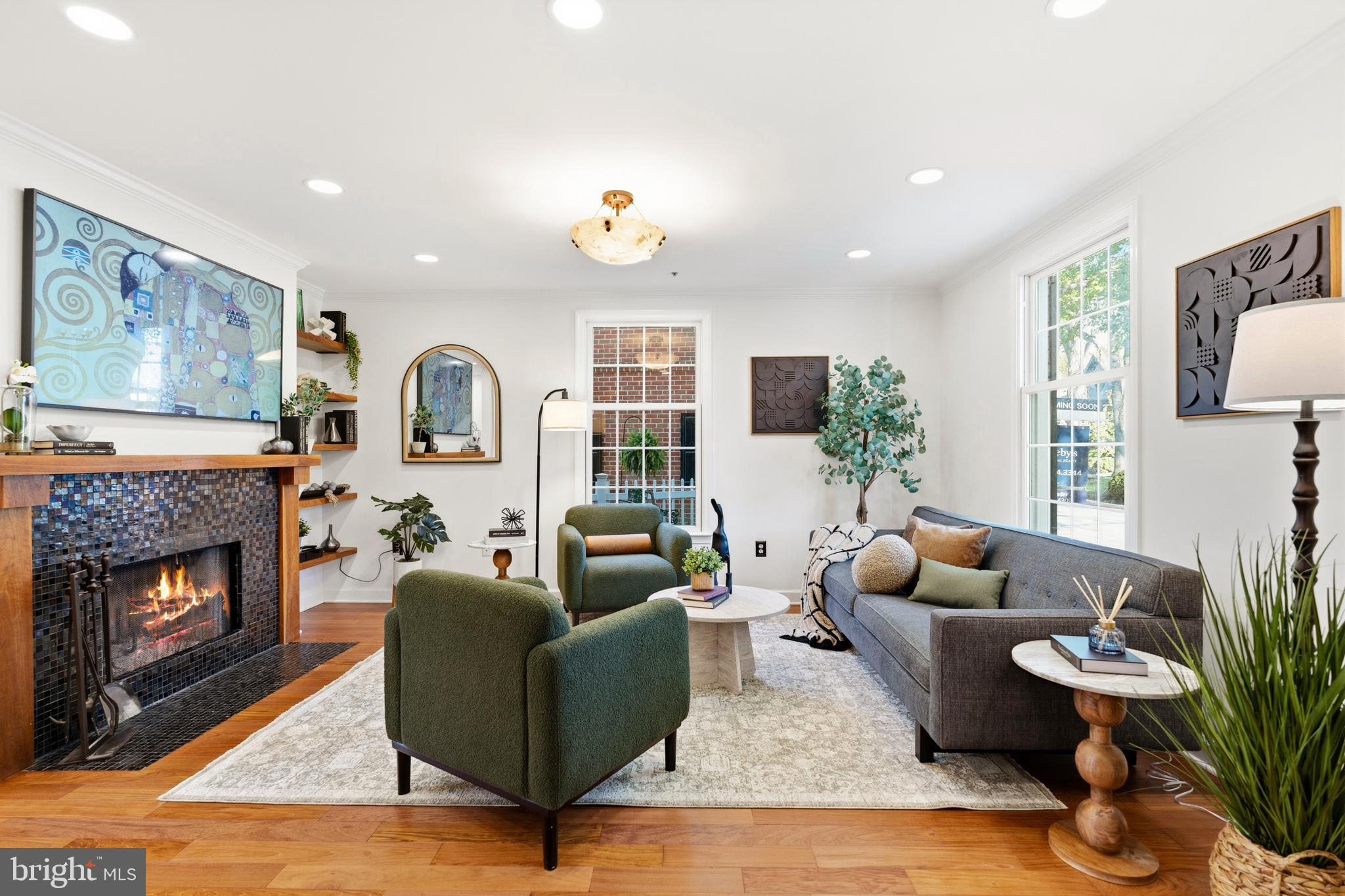 KENTLANDS GATEHOUSE - Residential