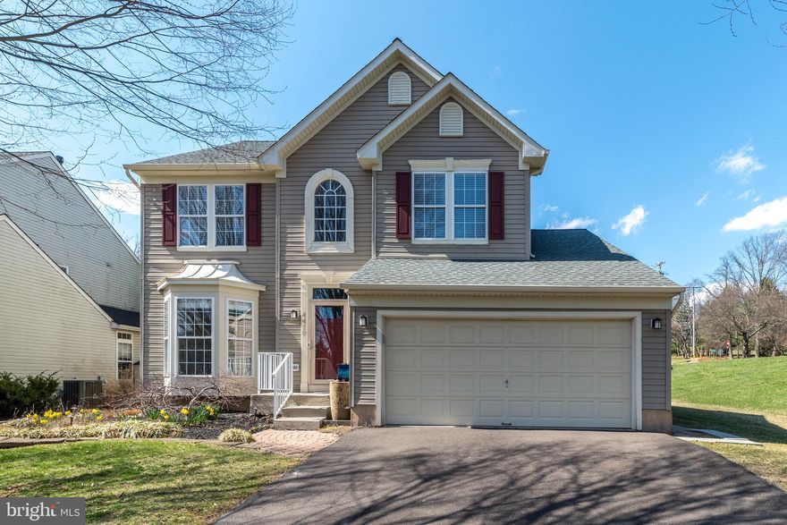 PUBLIC OPEN CANCELLED FOR MAR. 30. HOME  UNDER CONTRACT! Welcome to 4419 Sunflower Drive-situated on a cul-de-sac in the highly desirable Summer Meadow Development. This charming Chandler model, built by Ryan Homes in 1999, offers the perfect blend of comfort, style and convenience. This spacious home features 4 bedrooms, 2.5 bathrooms and a full basement, with a partially finished area that is ideal for a lovely recreation area. The primary bathroom was beautifully remodeled in 2019, and the kitchen has been updated with brand new stainless steel stove and microwave, sleek granite countertops and recently refinished hardwood flooring. The kitchen is further complemented by newer stainless steel appliances, including the dishwasher and refrigerator. The entire second floor is newly carpeted, and the home is painted in neutral tones throughout, making it move-in ready for your personal touch. Major upgrades include a new roof in 2013, a brand new heater installed in 2022, and an A/C unit is approximately 5 years young. The water heater was replaced in October, 2024. A fenced rear yard, installed in 2020, offers privacy and space for outdoor activities, while the new sliding door and Trex deck (replaced in 2021) create an inviting space for entertaining. Summer Meadow has no Association Fee plus this home is in the premier Central Bucks School District with the esteemed Gayman Elementary, Tohickon Middle School and Central Bucks East High School. Enjoy the convenience of being just 1 mile from George M. Bush Park and only 5 miles to Peace Valley Park, where you can enjoy hiking, biking and boating. You will also appreciate being only 10 minutes to downtown Historic Doylestown with shopping, fine restaurants, library, museums, movie theater and the well-respected Doylestown Hospital. This home offers an open floor plan with an abundance of natural light that makes it feel airy and inviting, while the family room with a cozy fireplace adds to the warmth and comfort of this lovely home. Beautiful gardens enhance the outdoor space, providing a serene escape right in your own backyard. One year home warranty is included for extra peace of mind at time of settlement. This home is a true gem in a prime location, offering a blend of modern updates, timeless features and an unbeatable lifestyle.  Within 5 miles to the Septa Train station in Doylestown.  Easy commute to Doylestown Park Way , Rt. 611 and Rt. 413. Rt. 202 and Rt. 263 for the Jersey commuter. Don't miss out!