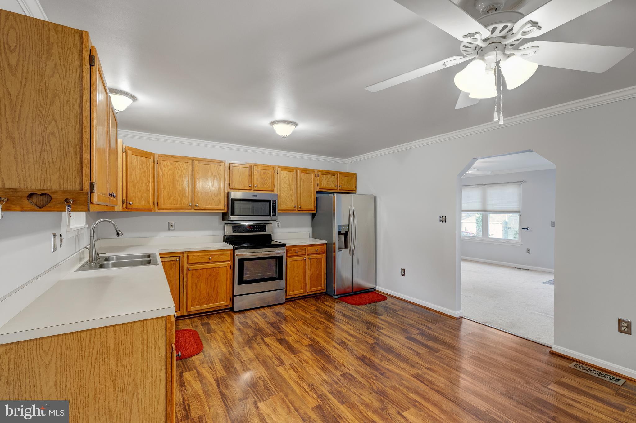 CHESAPEAKE RANCH ESTATES - Residential Lease