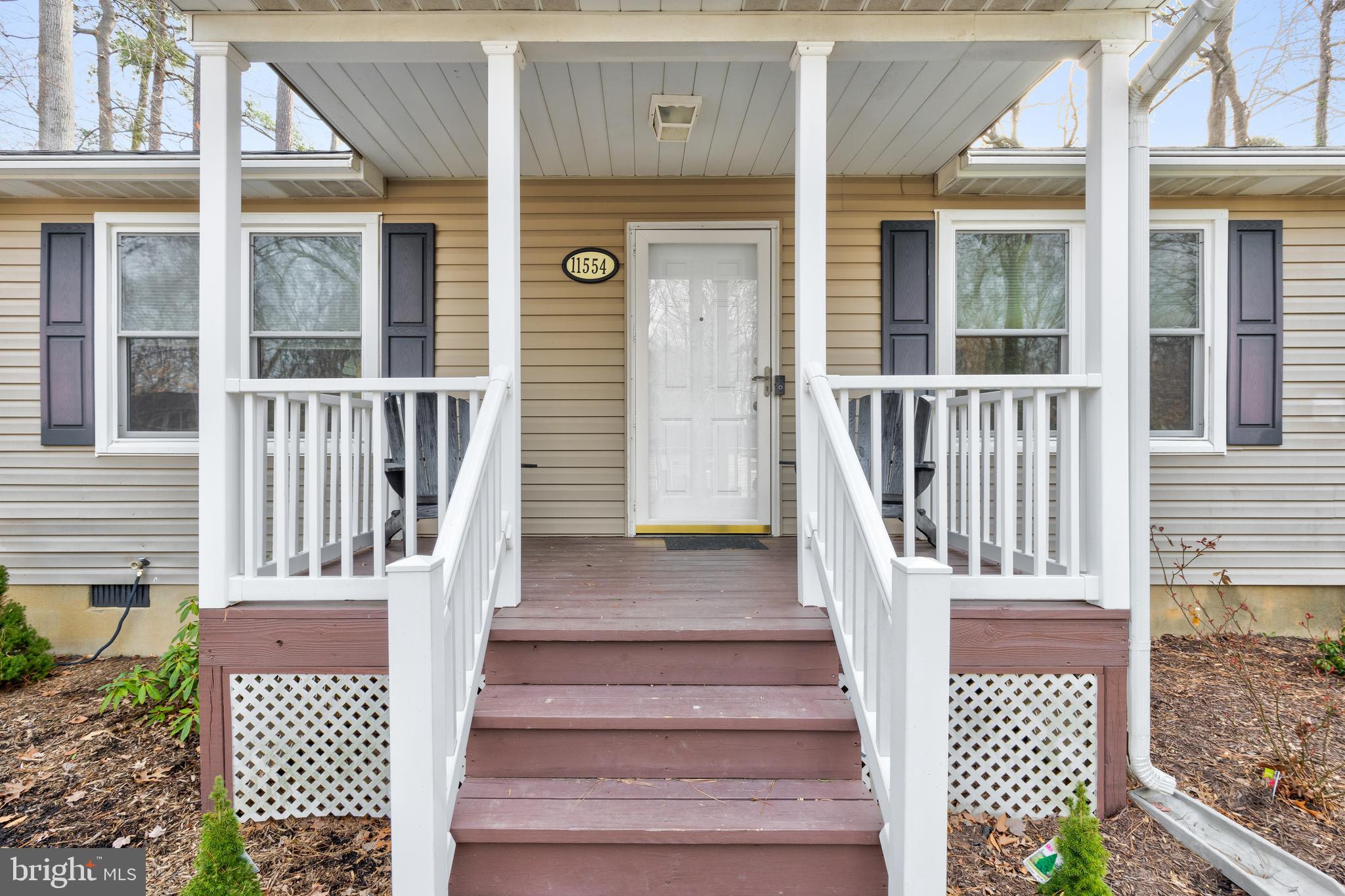 CHESAPEAKE RANCH ESTATES - Residential Lease