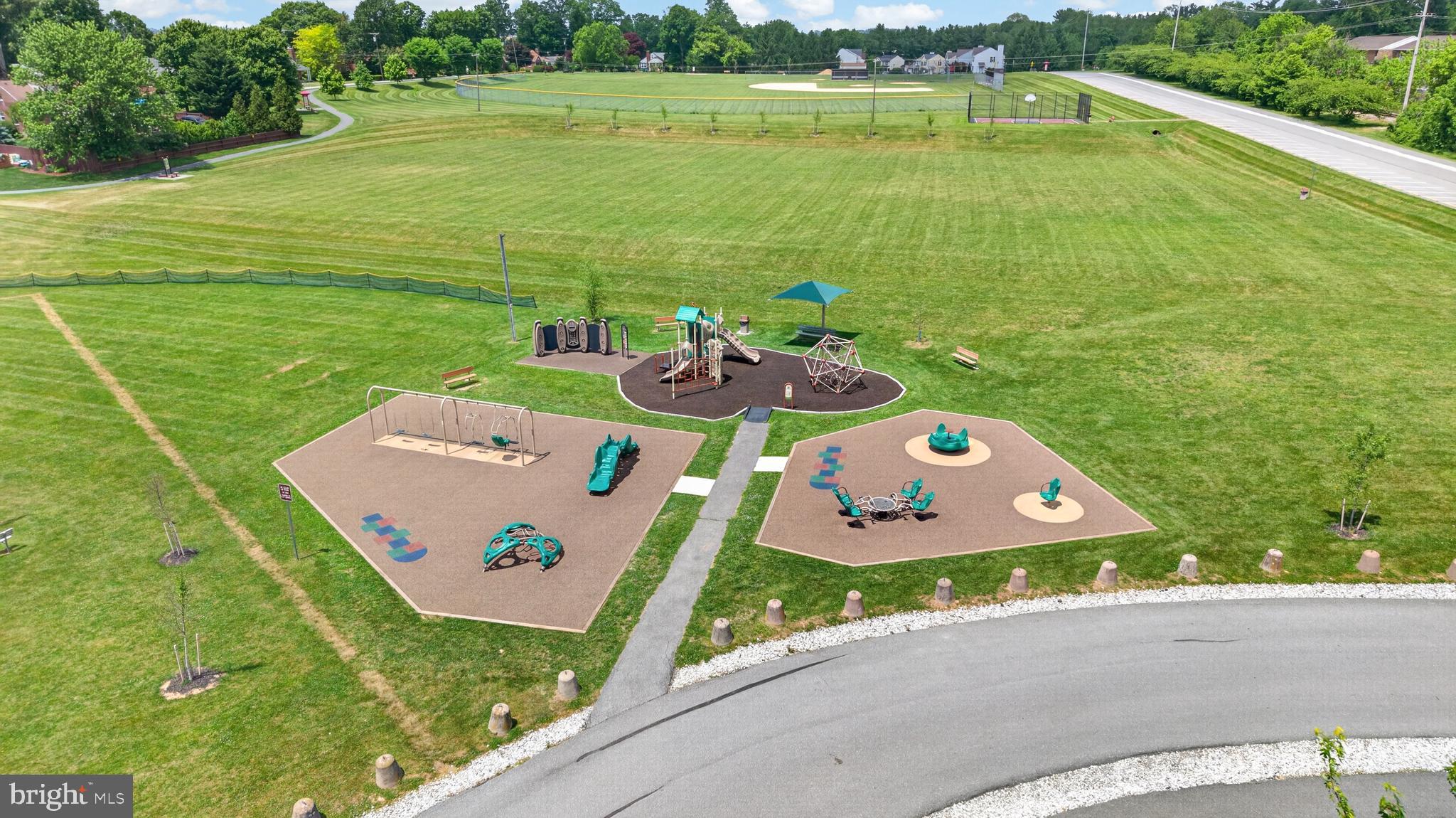 SHILOH RUN - Residential