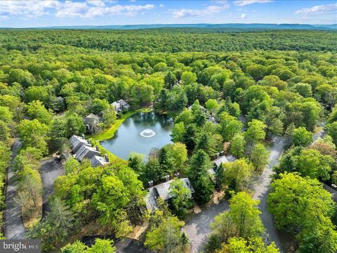 216 SNOW RIDGE CIRCLE LAKE HARMONY PA 18624