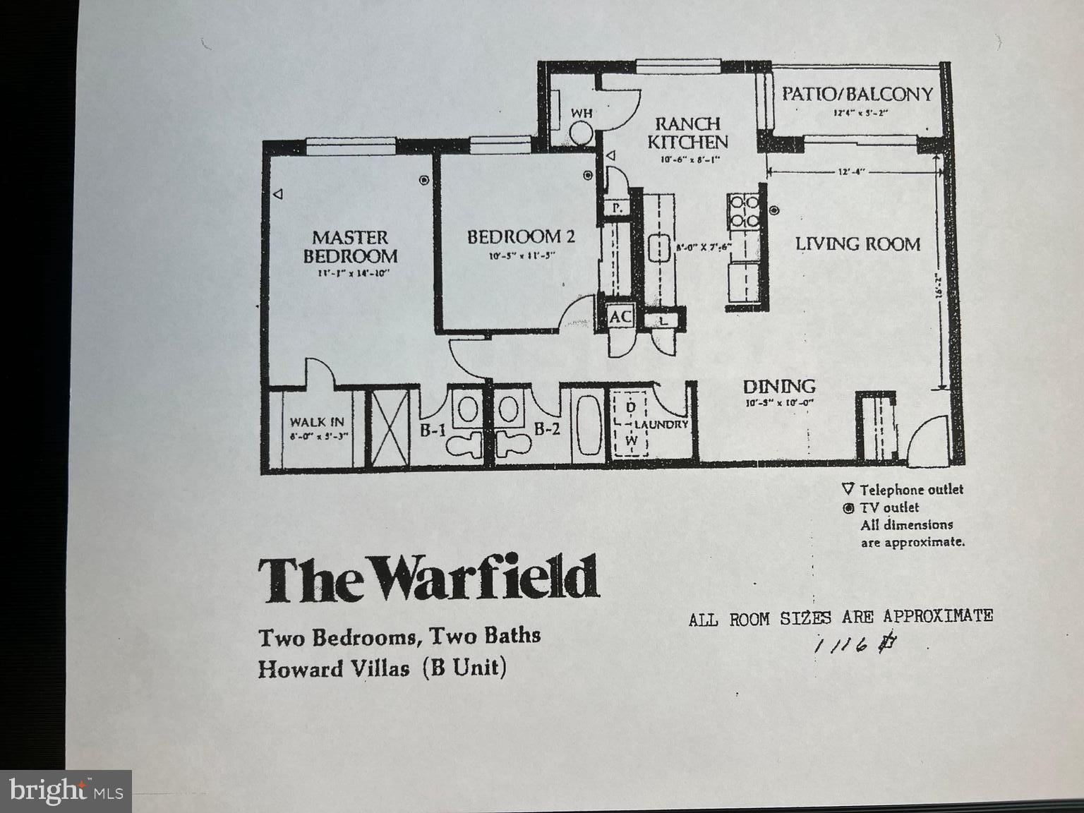 ROSSMOOR MUTUAL #19B - Residential Lease