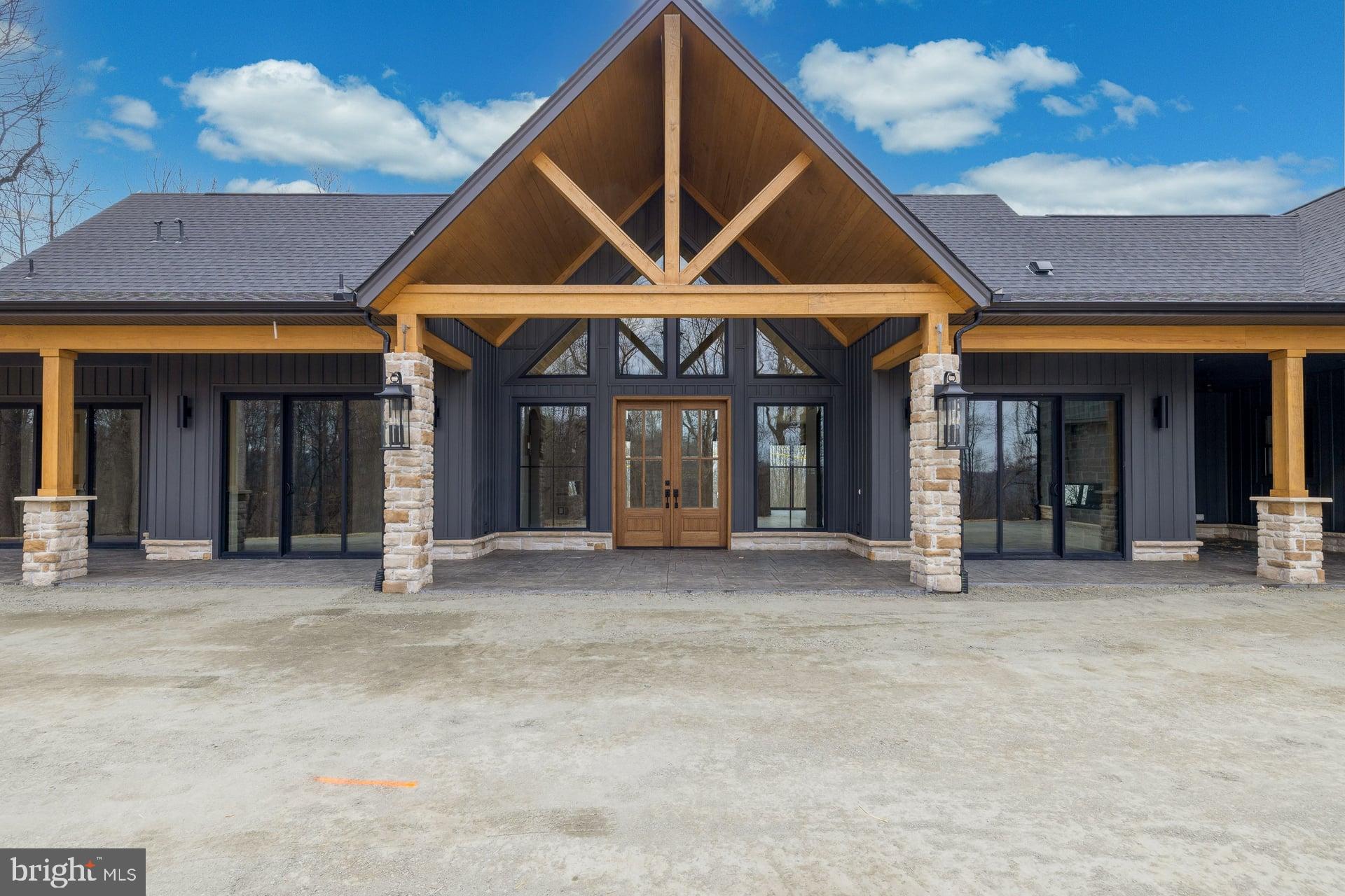 BLANDEMAR FARM ESTATES - Residential