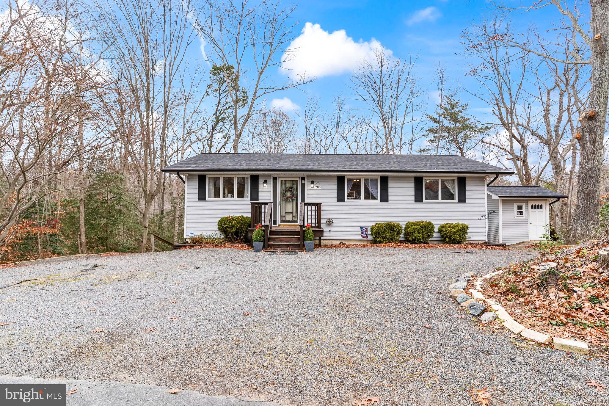 CHESAPEAKE RANCH ESTATES - Residential