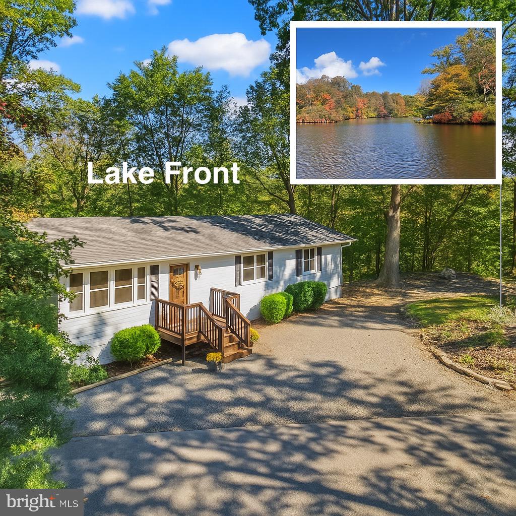 CHESAPEAKE RANCH ESTATES - Residential