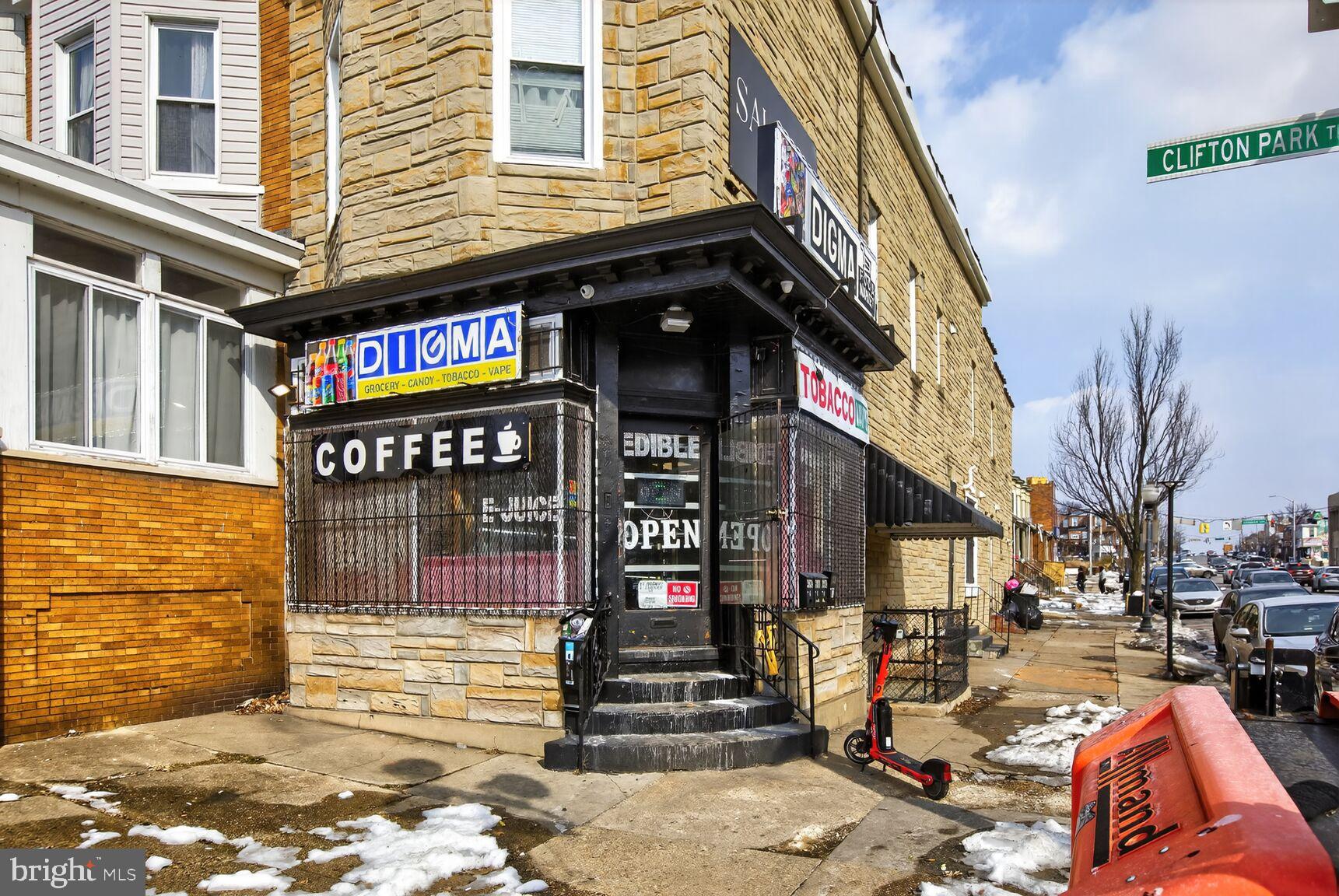 CLIFTON - Residential