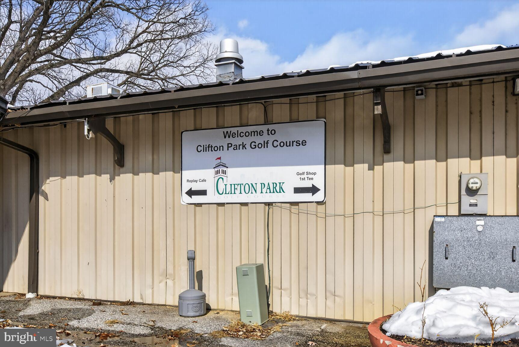 CLIFTON - Residential