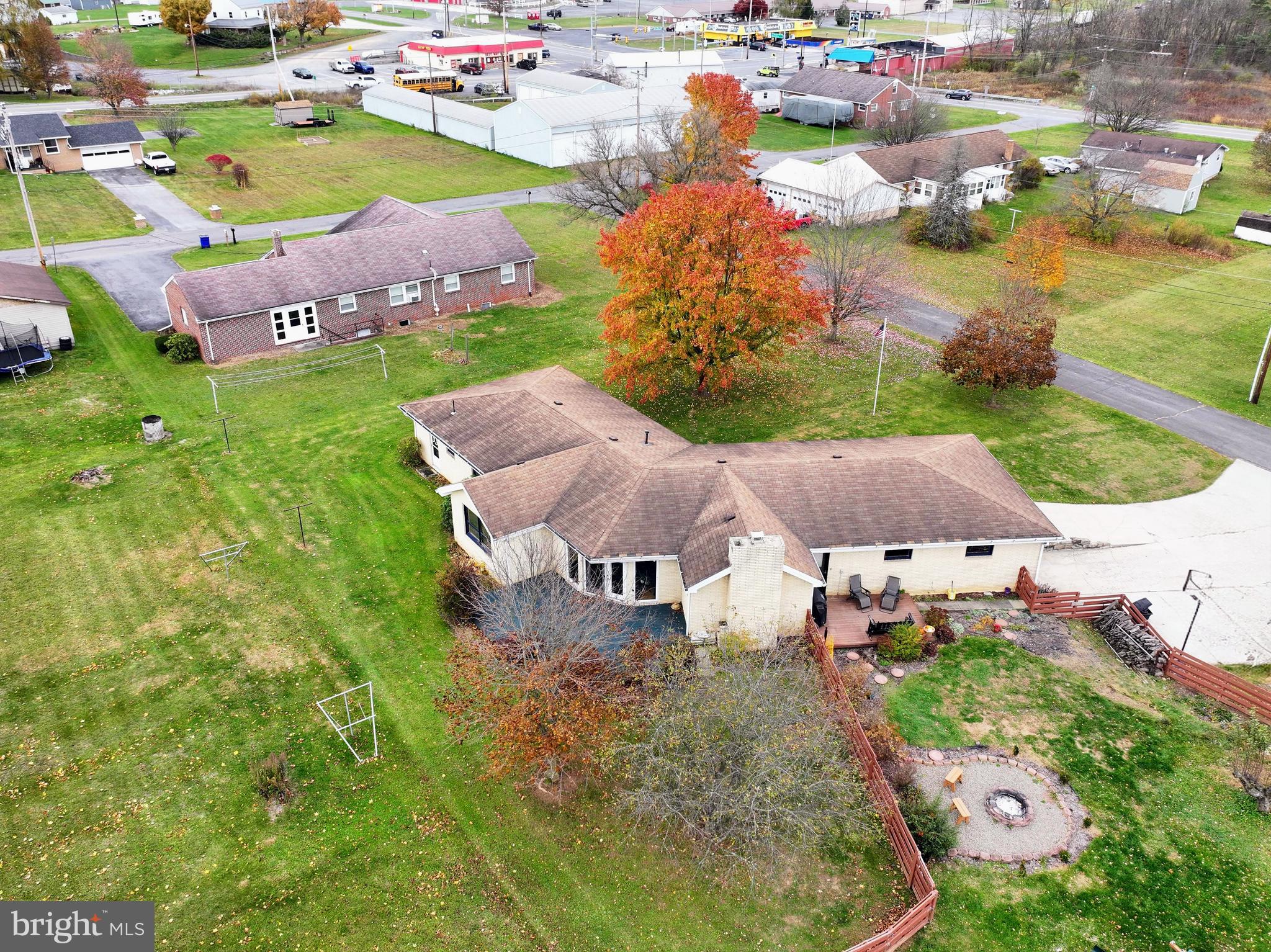 PLEASANTVILLE AREA - Residential