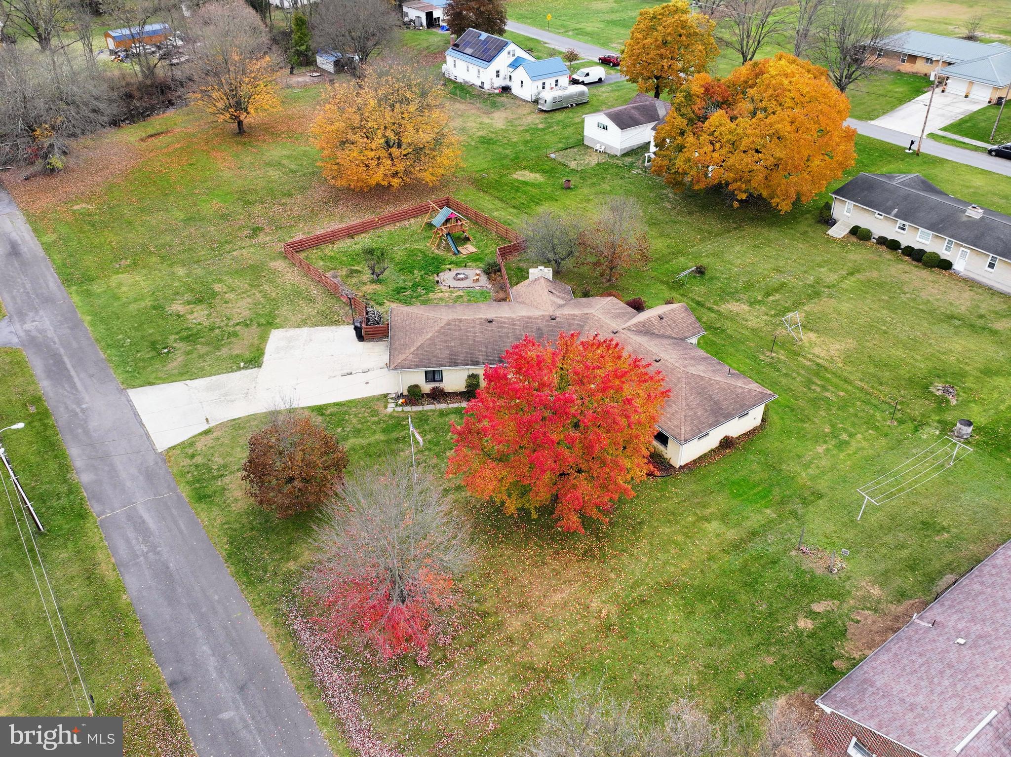 PLEASANTVILLE AREA - Residential