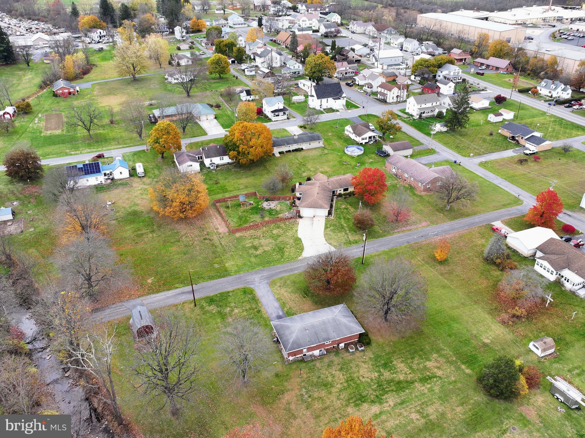 PLEASANTVILLE AREA - Residential