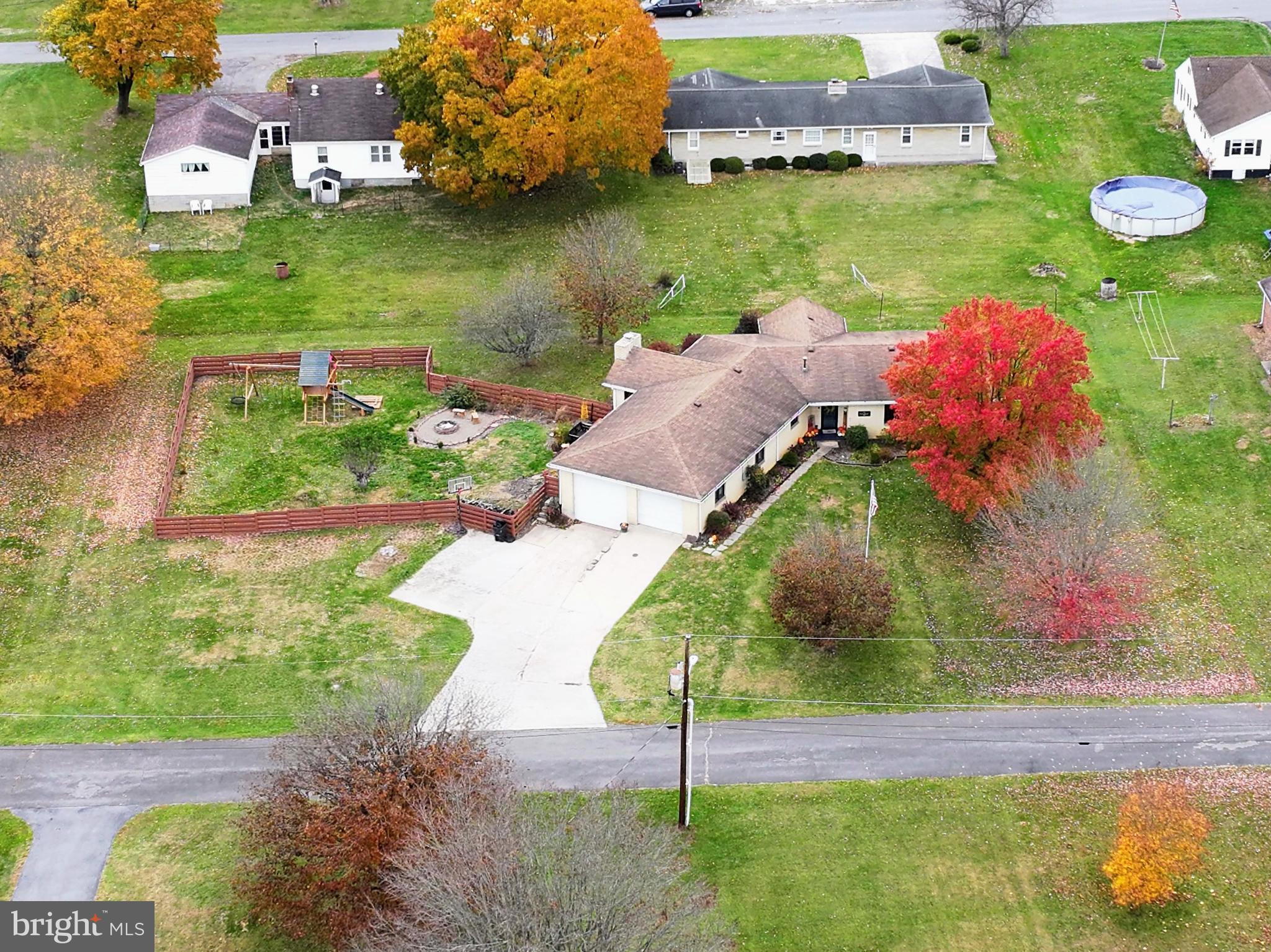 PLEASANTVILLE AREA - Residential