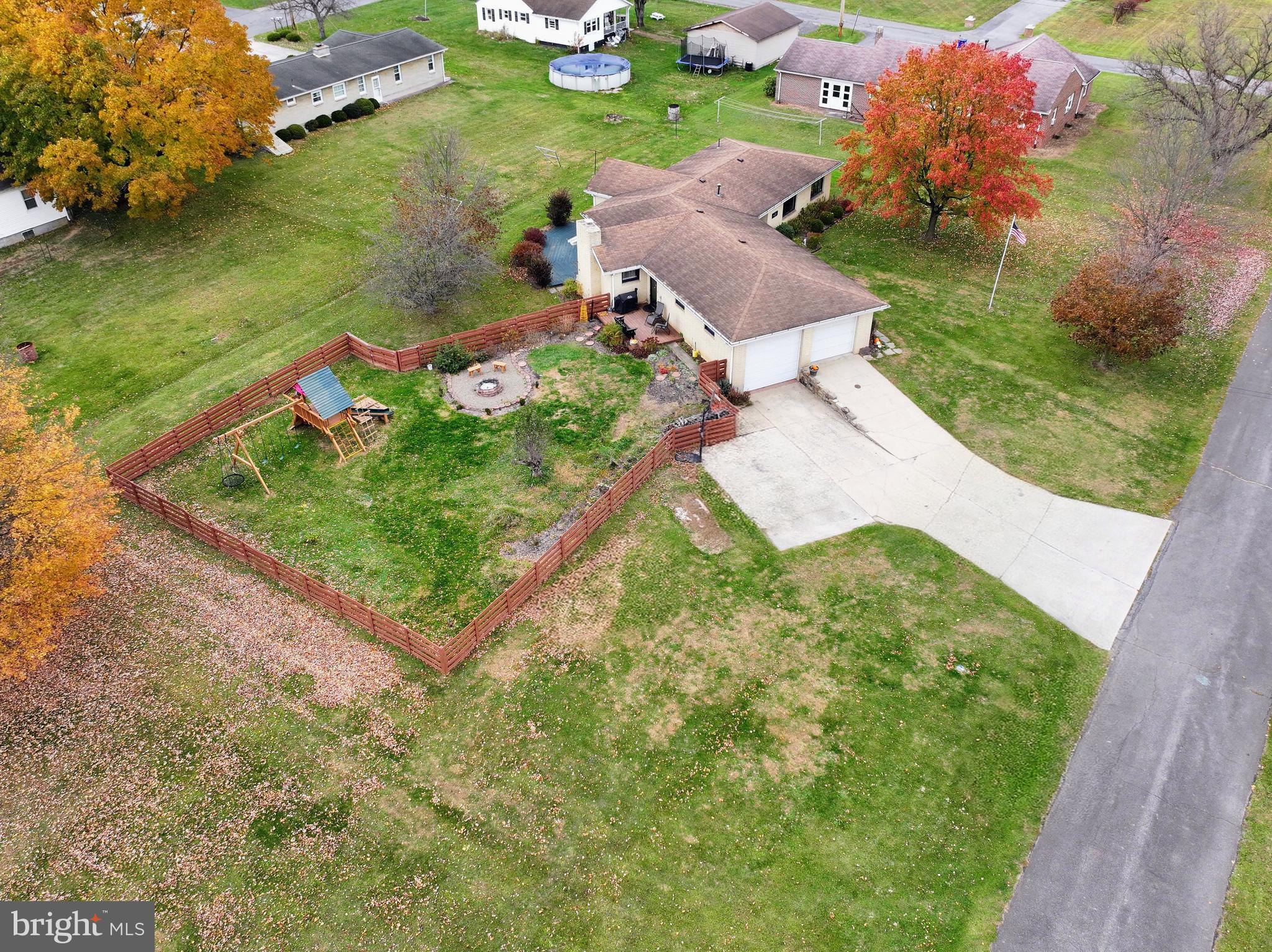 PLEASANTVILLE AREA - Residential