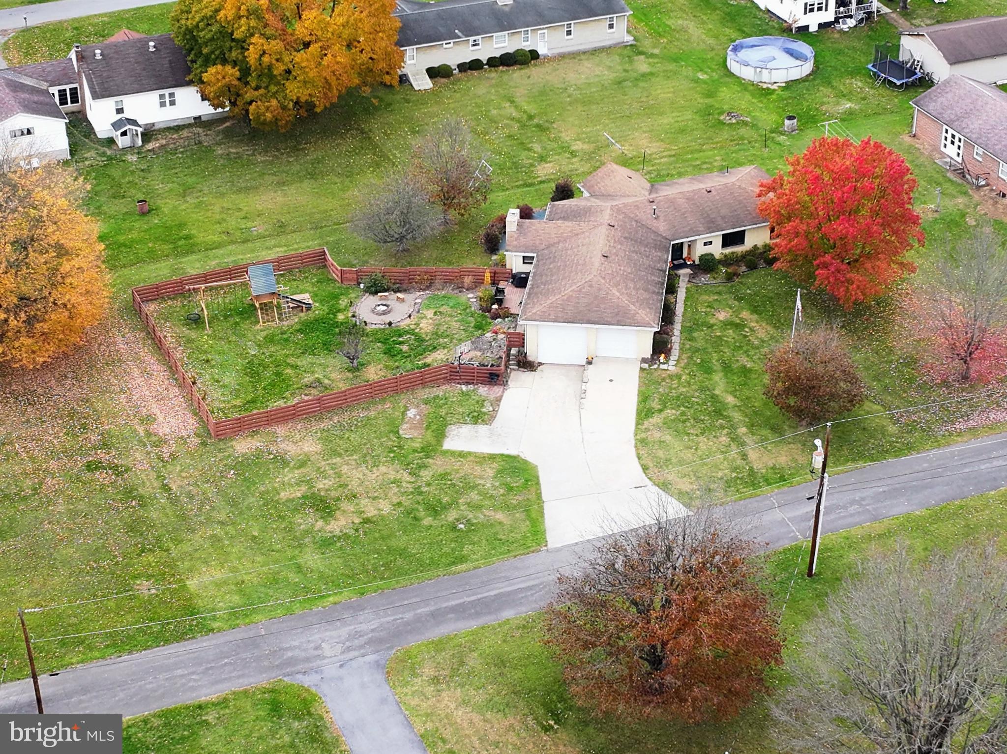 PLEASANTVILLE AREA - Residential