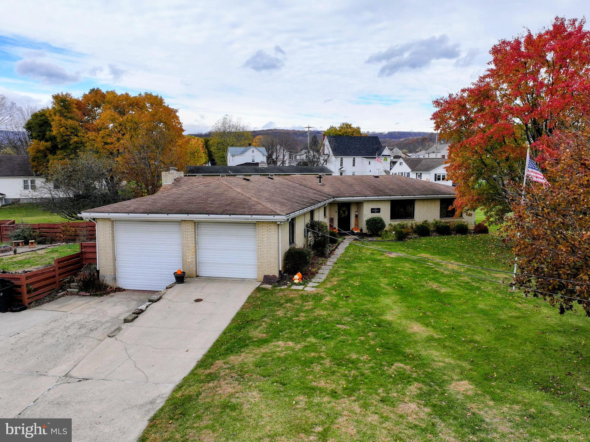 PLEASANTVILLE AREA - Residential