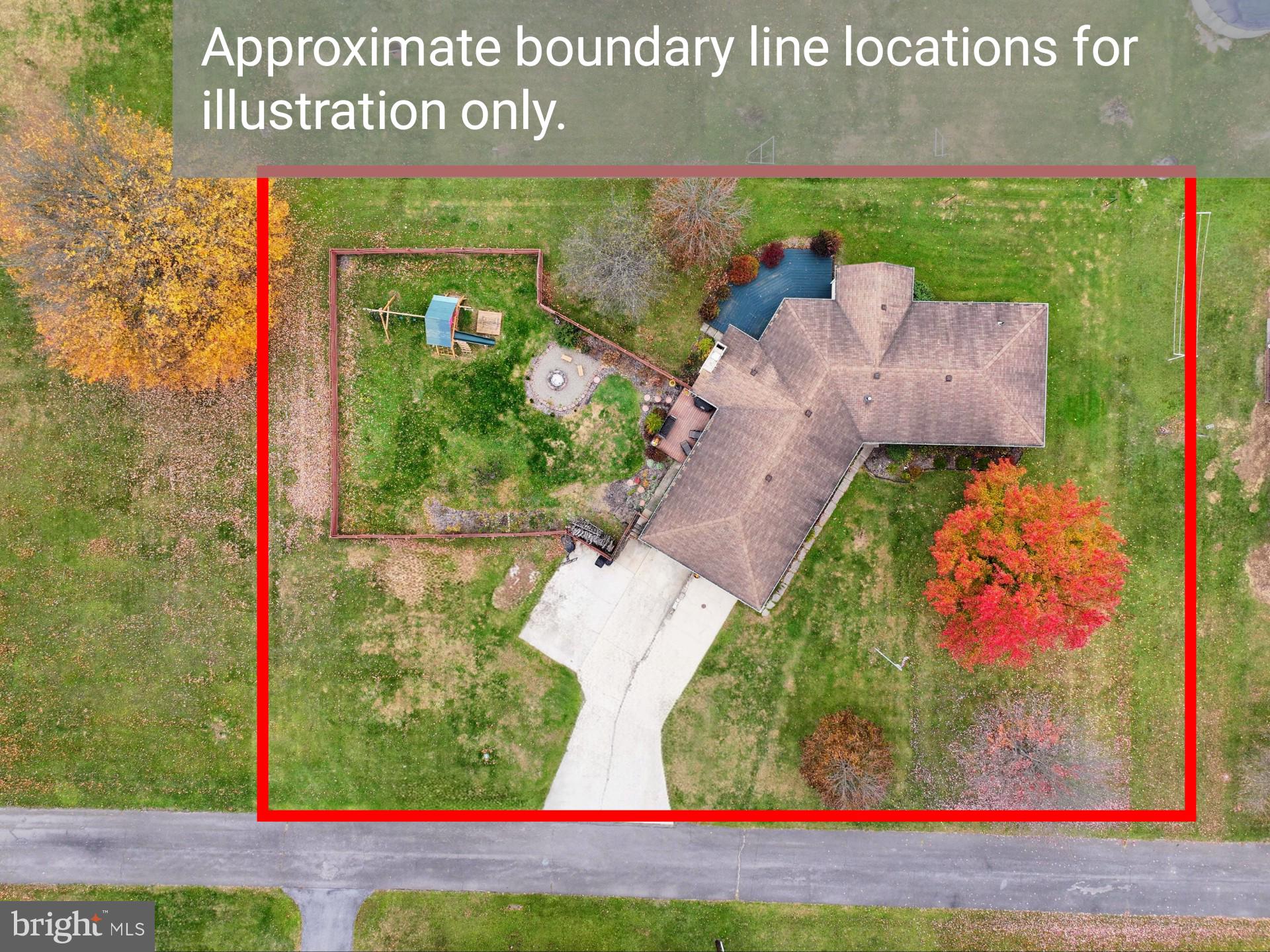 PLEASANTVILLE AREA - Residential