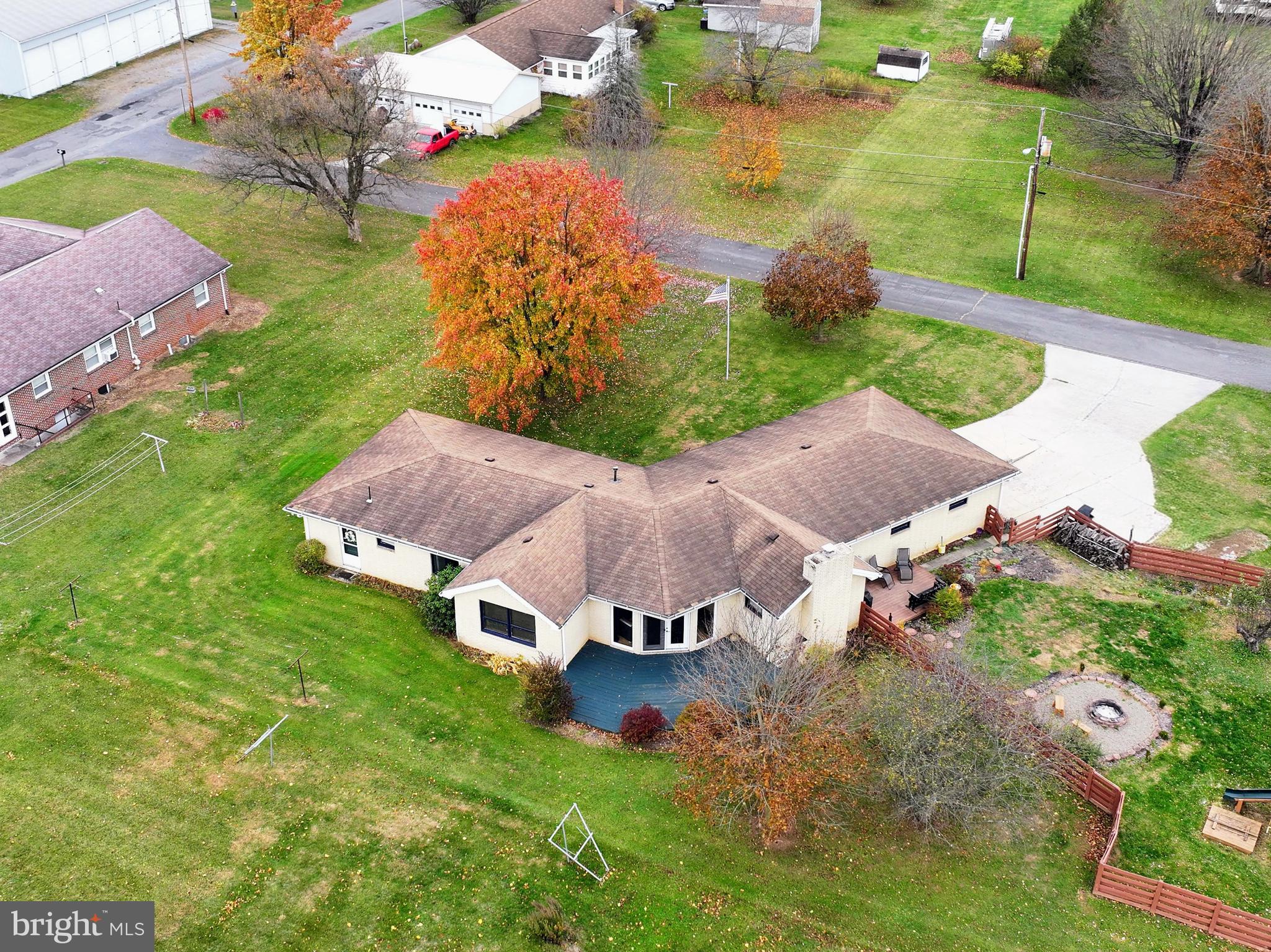 PLEASANTVILLE AREA - Residential