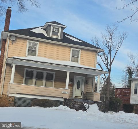 4302 CARLEVIEW ROAD BALTIMORE MD 21207