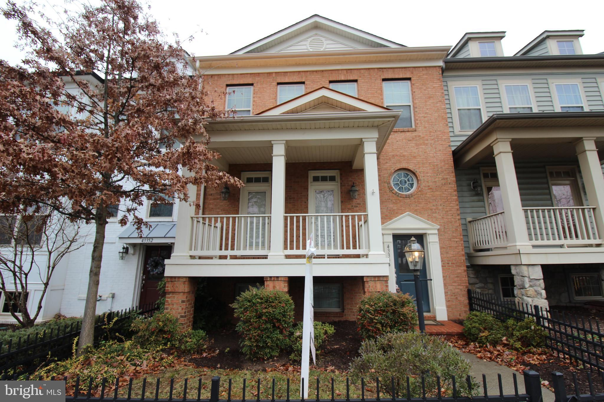 STATION VIEW - Residential Lease