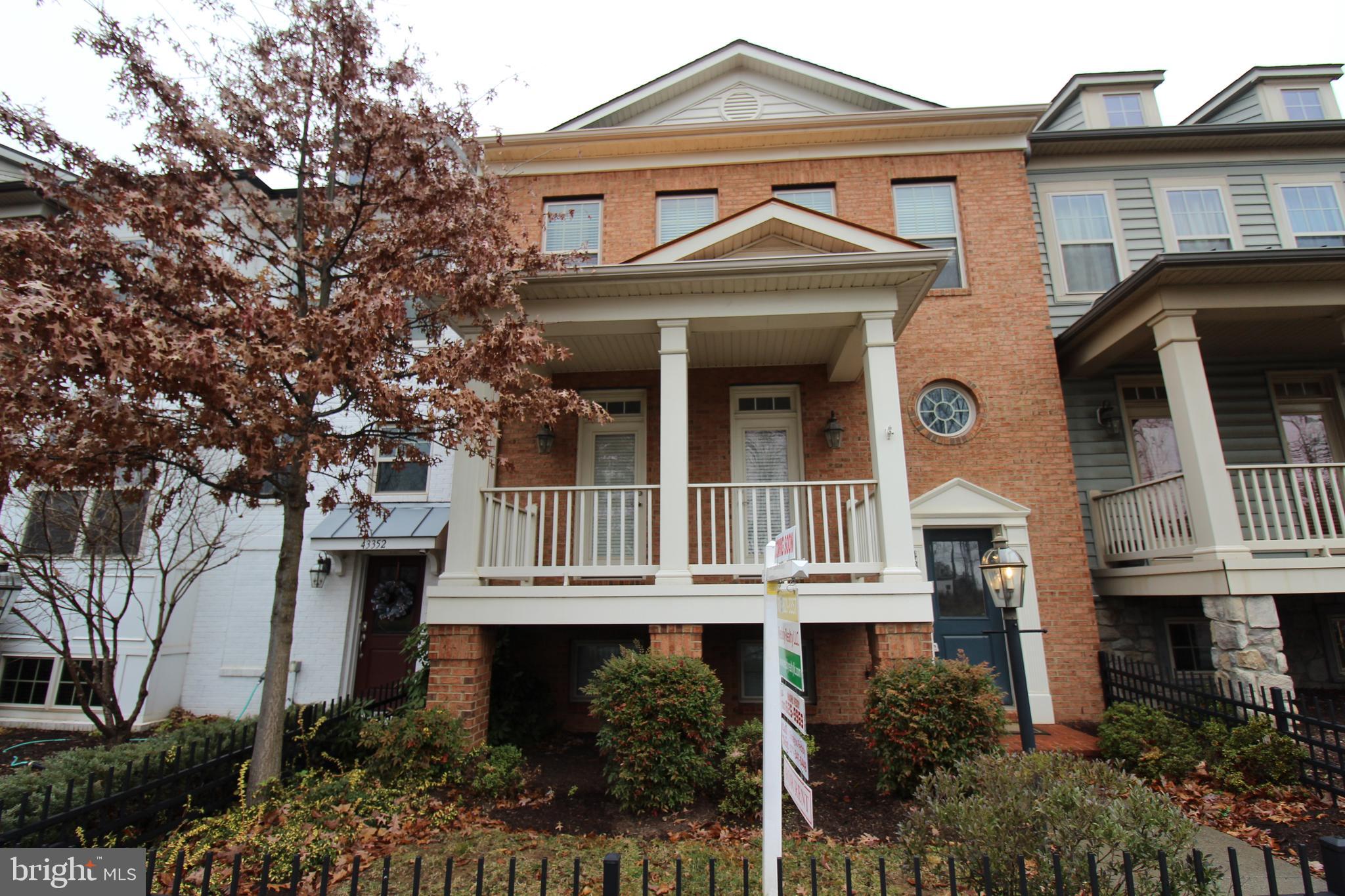 STATION VIEW - Residential Lease