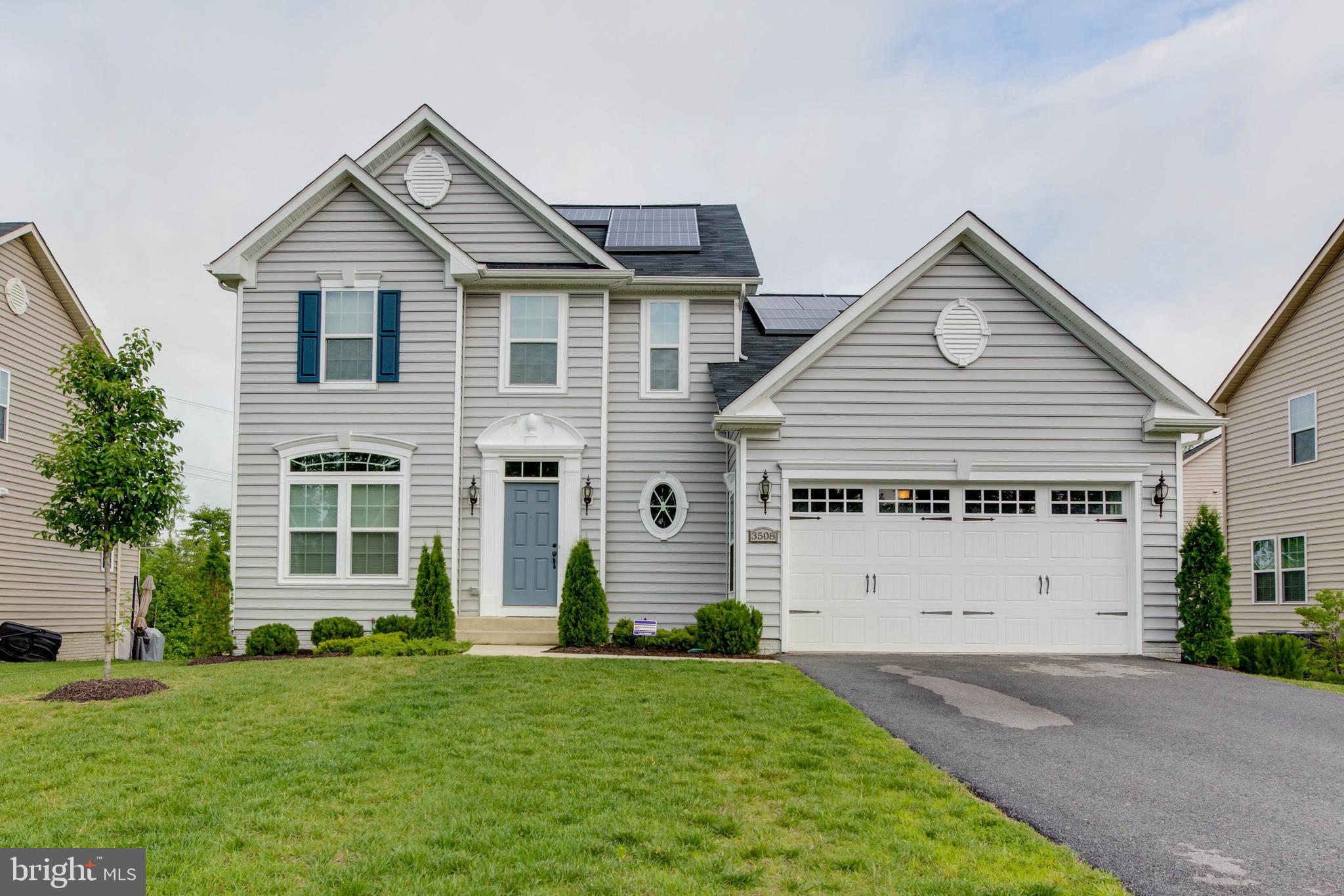 LINDEN GROVE - Residential