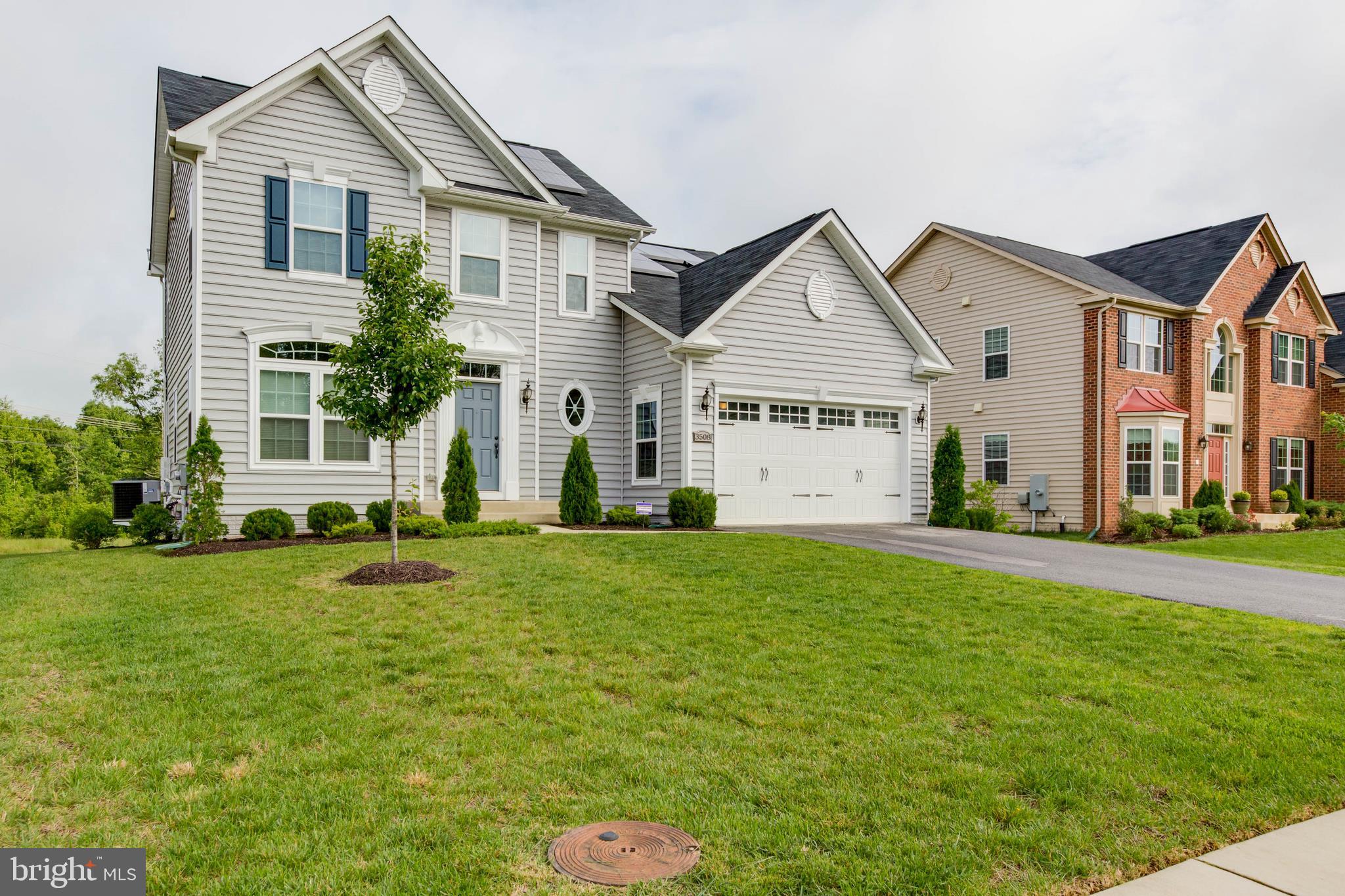 LINDEN GROVE - Residential