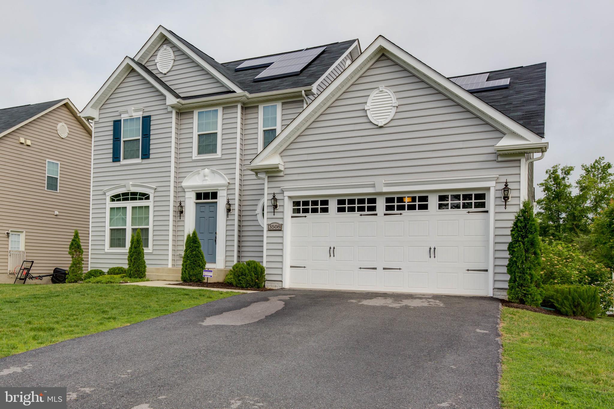 LINDEN GROVE - Residential