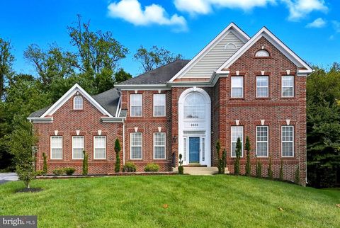 2605 SOMERTON COURT BOWIE MD 20721