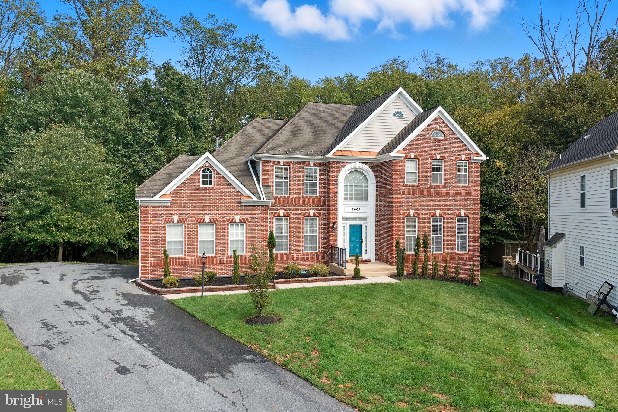 2605 SOMERTON COURT