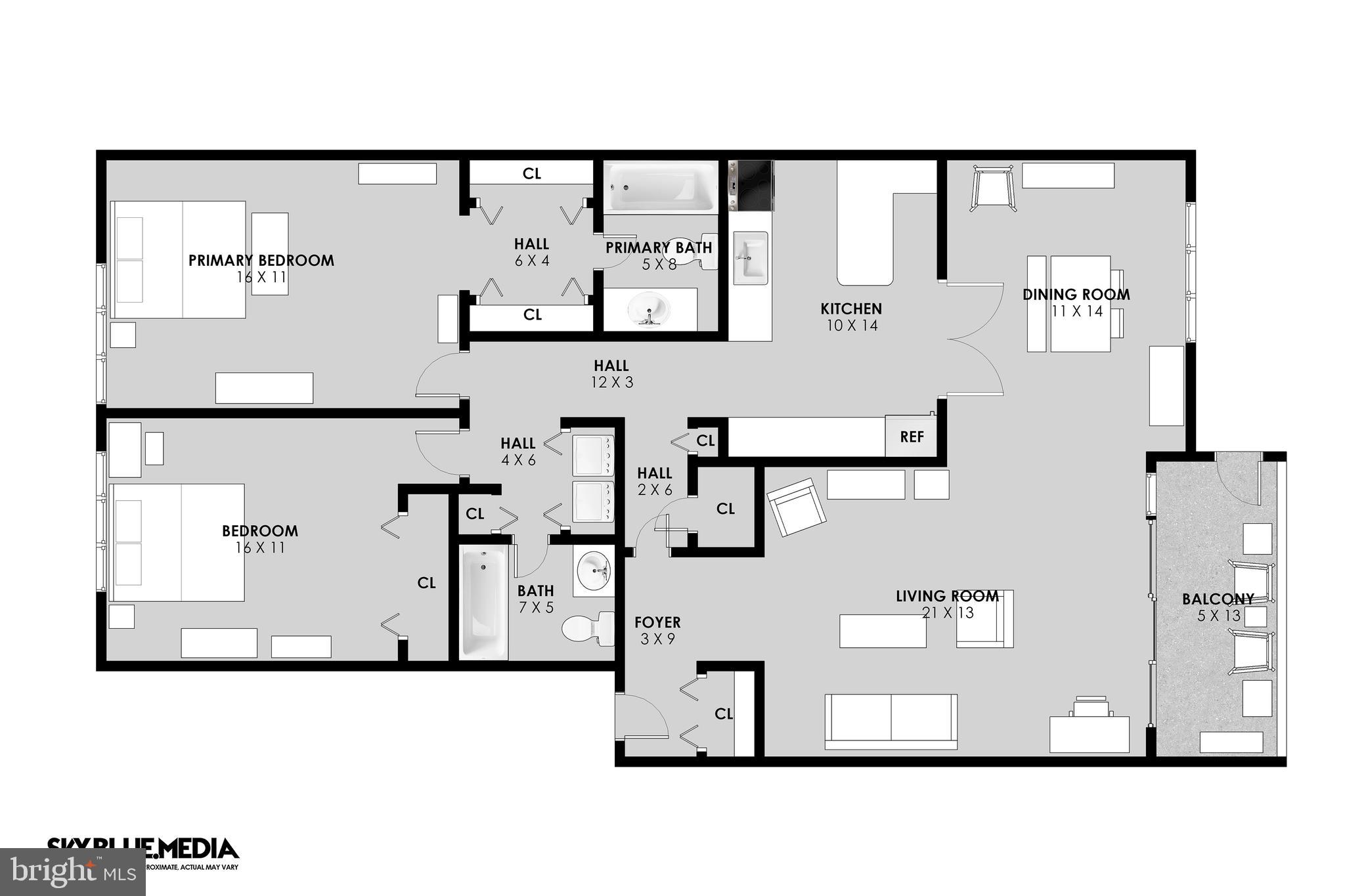 ALEXANDRIA OVERLOOK - Residential