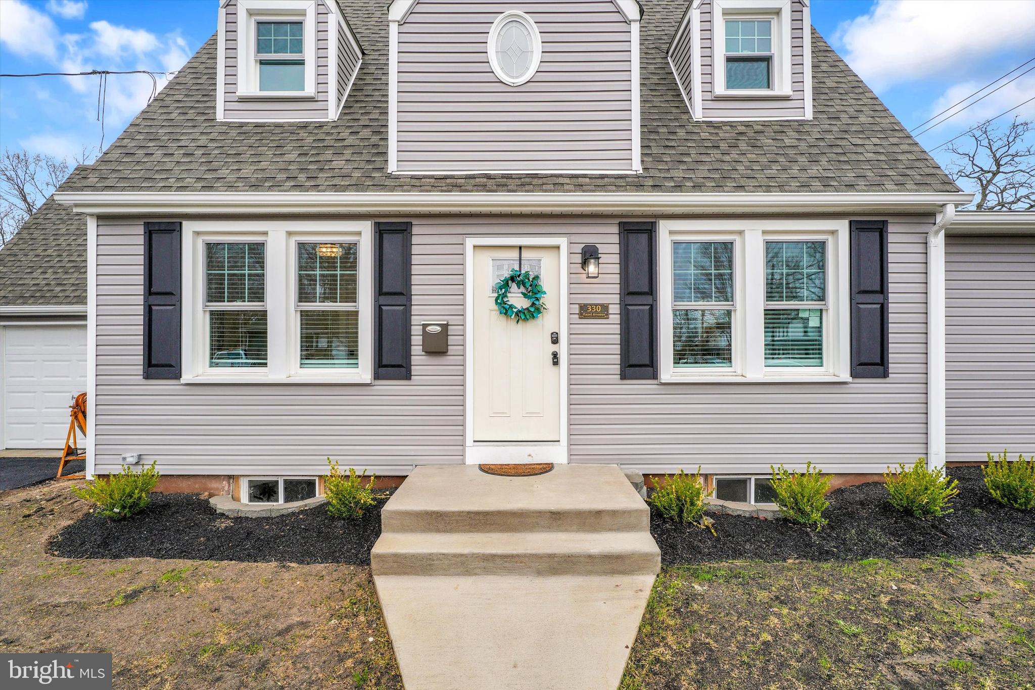 330 HAZEL AVENUE