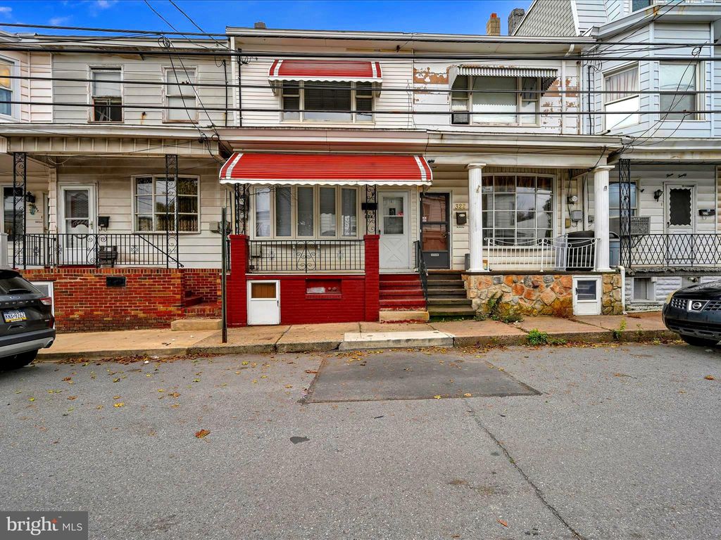 Photo of 324 S Jardin Street, SHENANDOAH, PA 17976 (MLS # PASK2024110)