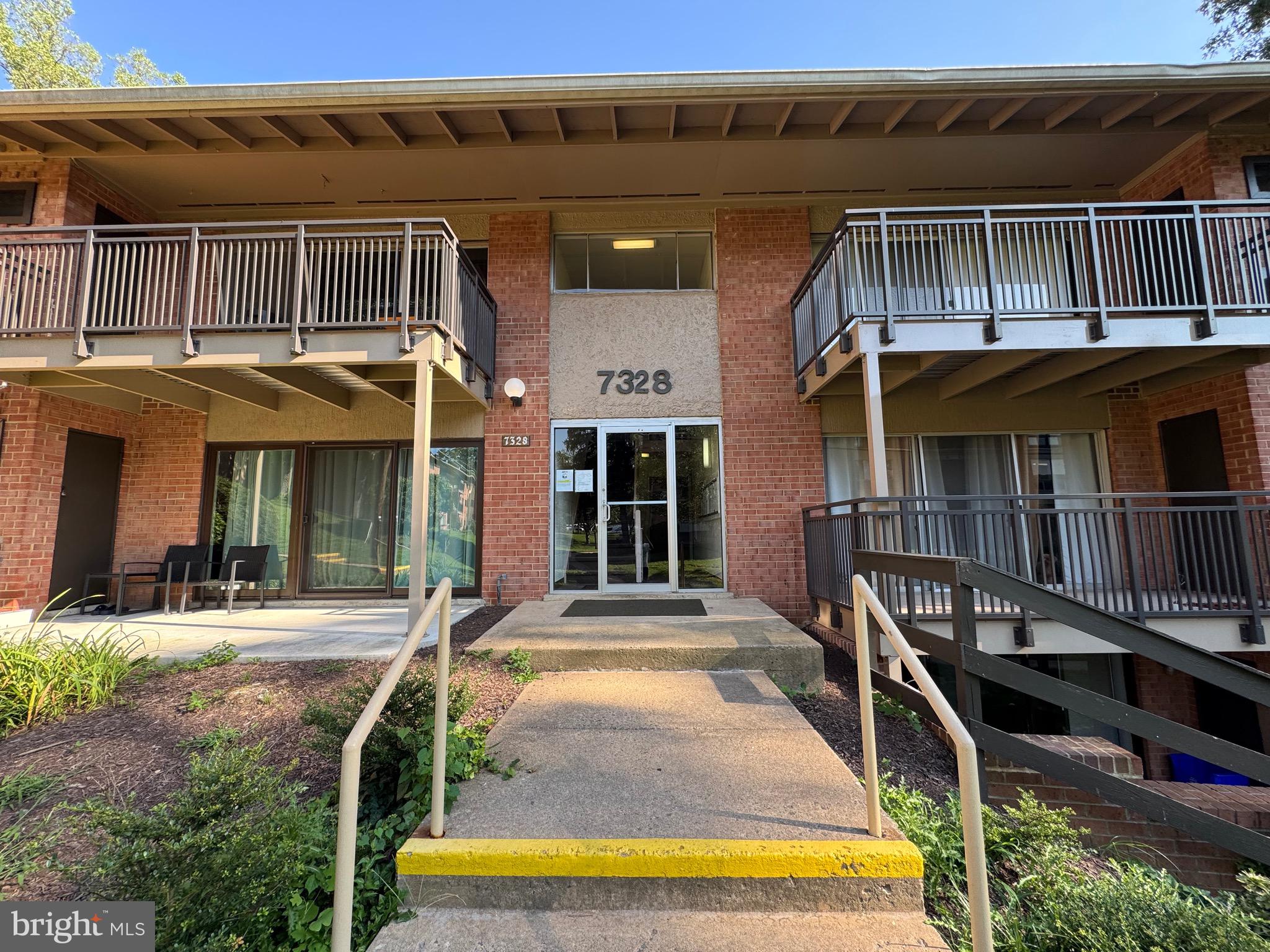 Incredible value! This fully renovated top-floor 1 bedroom, 1 bathroom condo is move-in ready and perfect for buyers seeking quality, location, and affordability. The home has been updated from top to bottom and offers immediate occupancy. Located in a pet-friendly community with an outdoor pool, tot lot, picnic area, and plenty of parking for residents and guests. Laundry is conveniently located in the building, and the condo fee includes water, sewer, and gas for cooking, heating, and hot water. Ideal commuter location just under 3 miles to the Orange Line Metro, near bus stops, and with easy access to I-495, Route 66, and Lee Highway. Close to restaurants, shops, grocery stores, and more—don’t miss this rare opportunity to own a fully updated home at an unbeatable price!