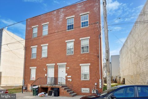 1843 N 18TH STREET PHILADELPHIA PA 19121