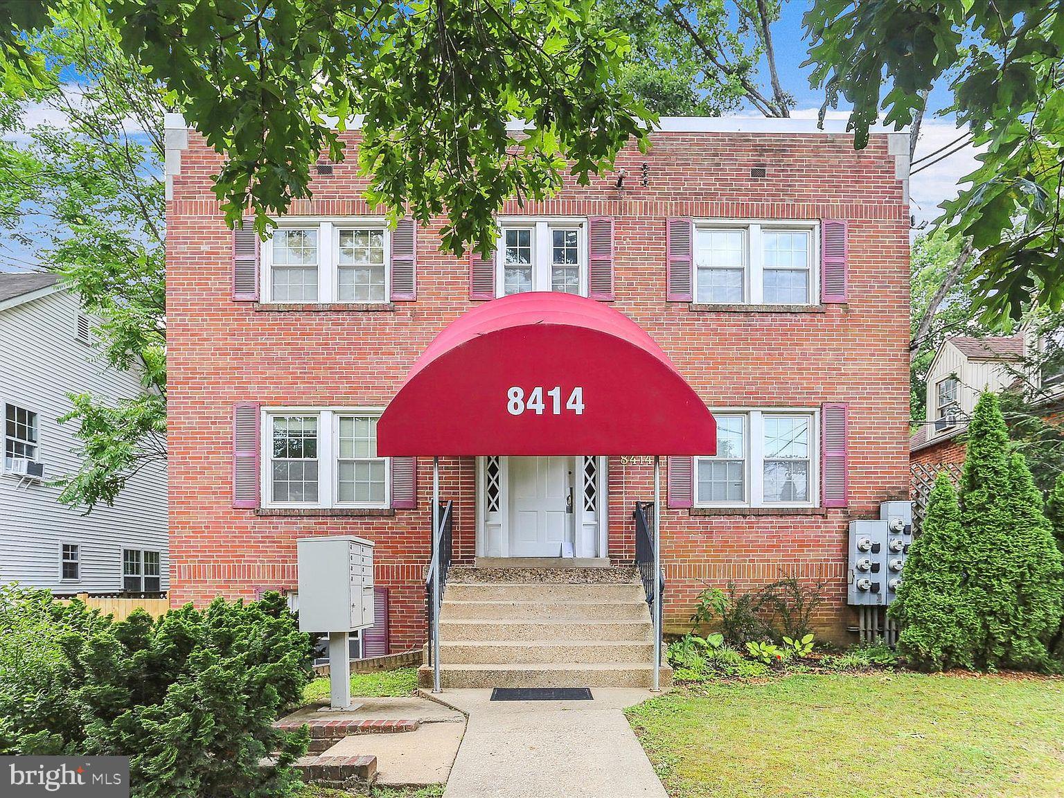 TAKOMA PARK - Residential Lease