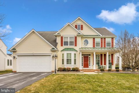 1603 KINGS FOREST TRAIL MOUNT AIRY MD 21771