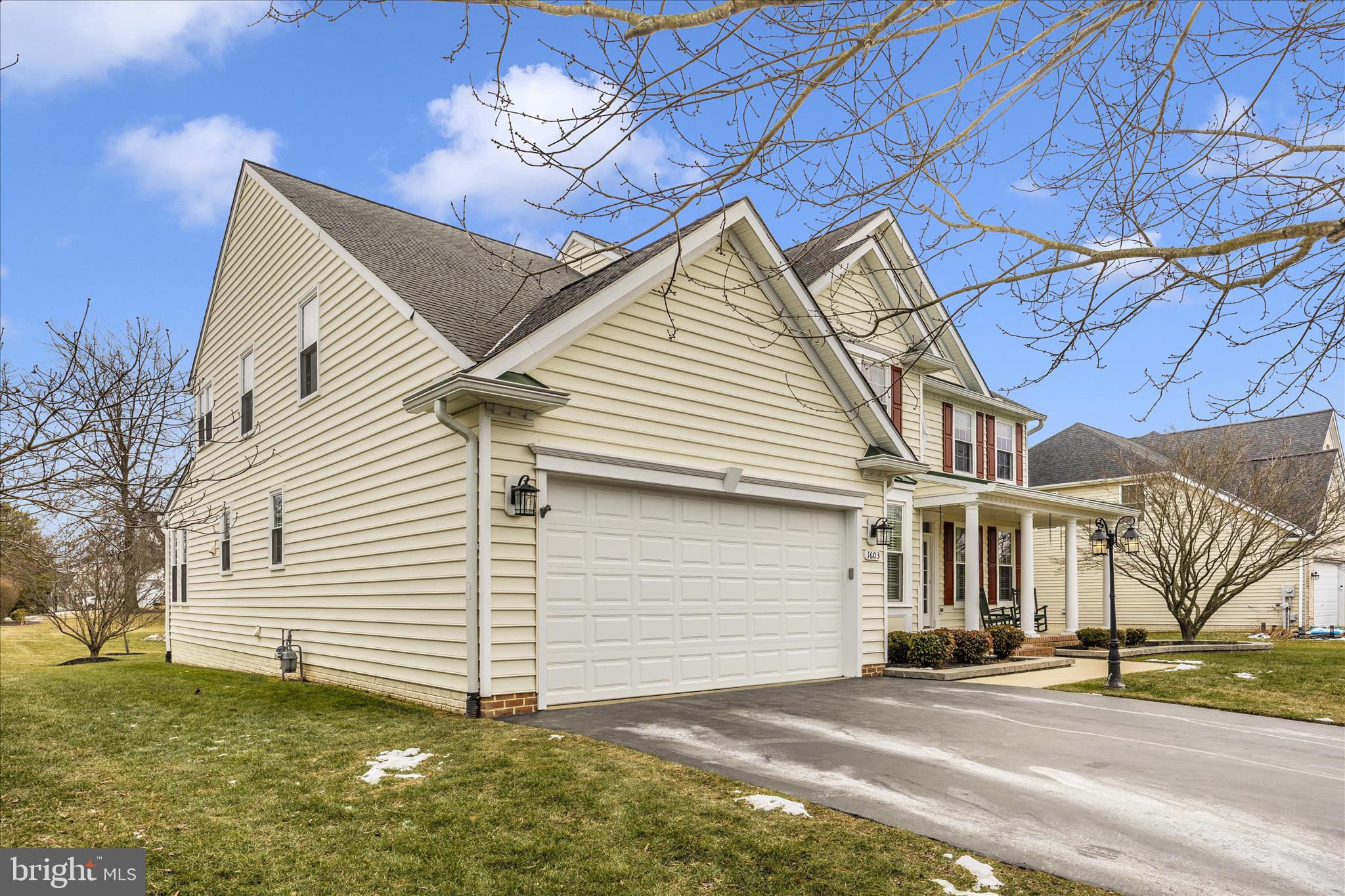 WOODLANDS AT NOTTINGHAM - Residential