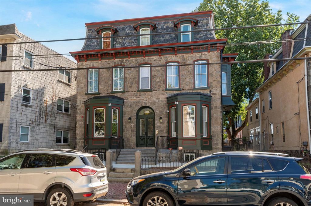Photo of 3408 Race Street #5, PHILADELPHIA, PA 19104 (MLS # PAPH2580638)