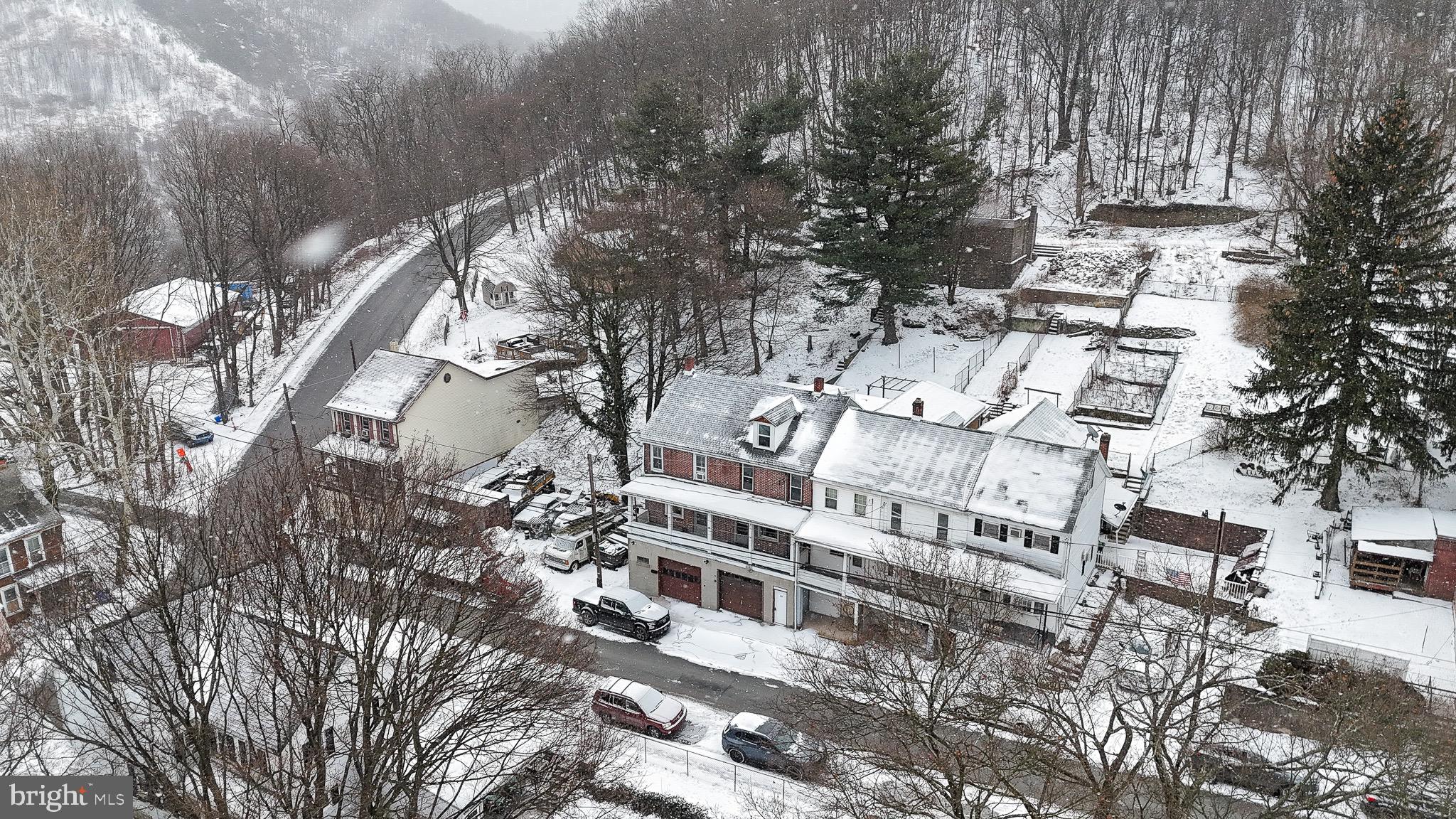 TAMAQUA BORO - Residential