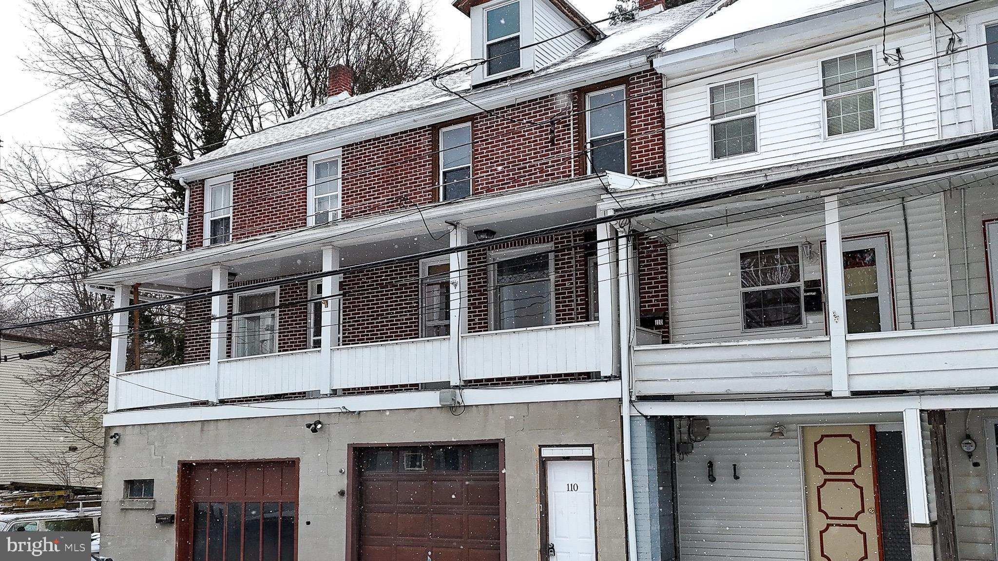 TAMAQUA BORO - Residential