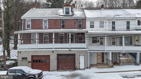 110 ORWIGSBURG STREET TAMAQUA PA 18252