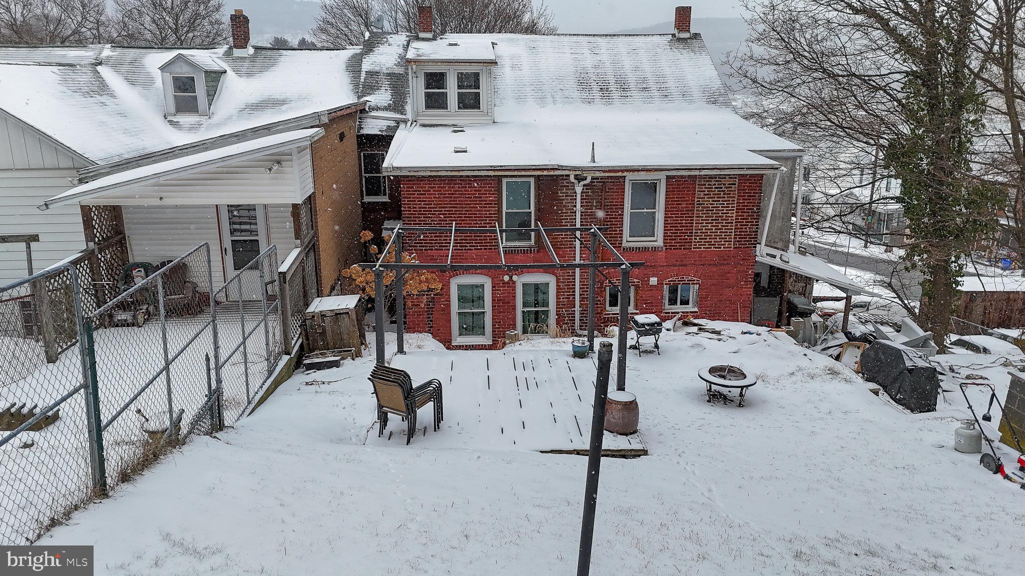 TAMAQUA BORO - Residential