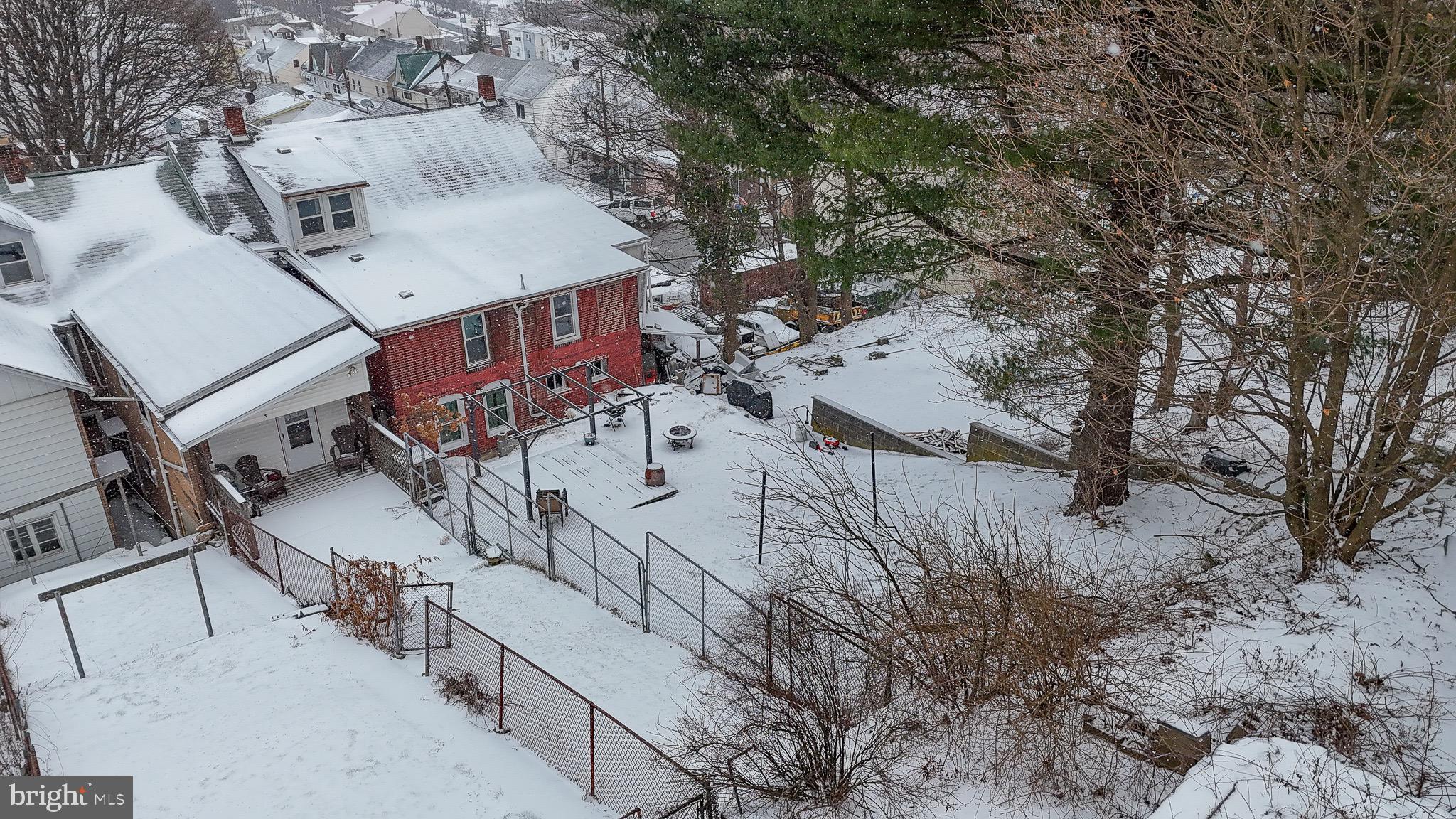 TAMAQUA BORO - Residential