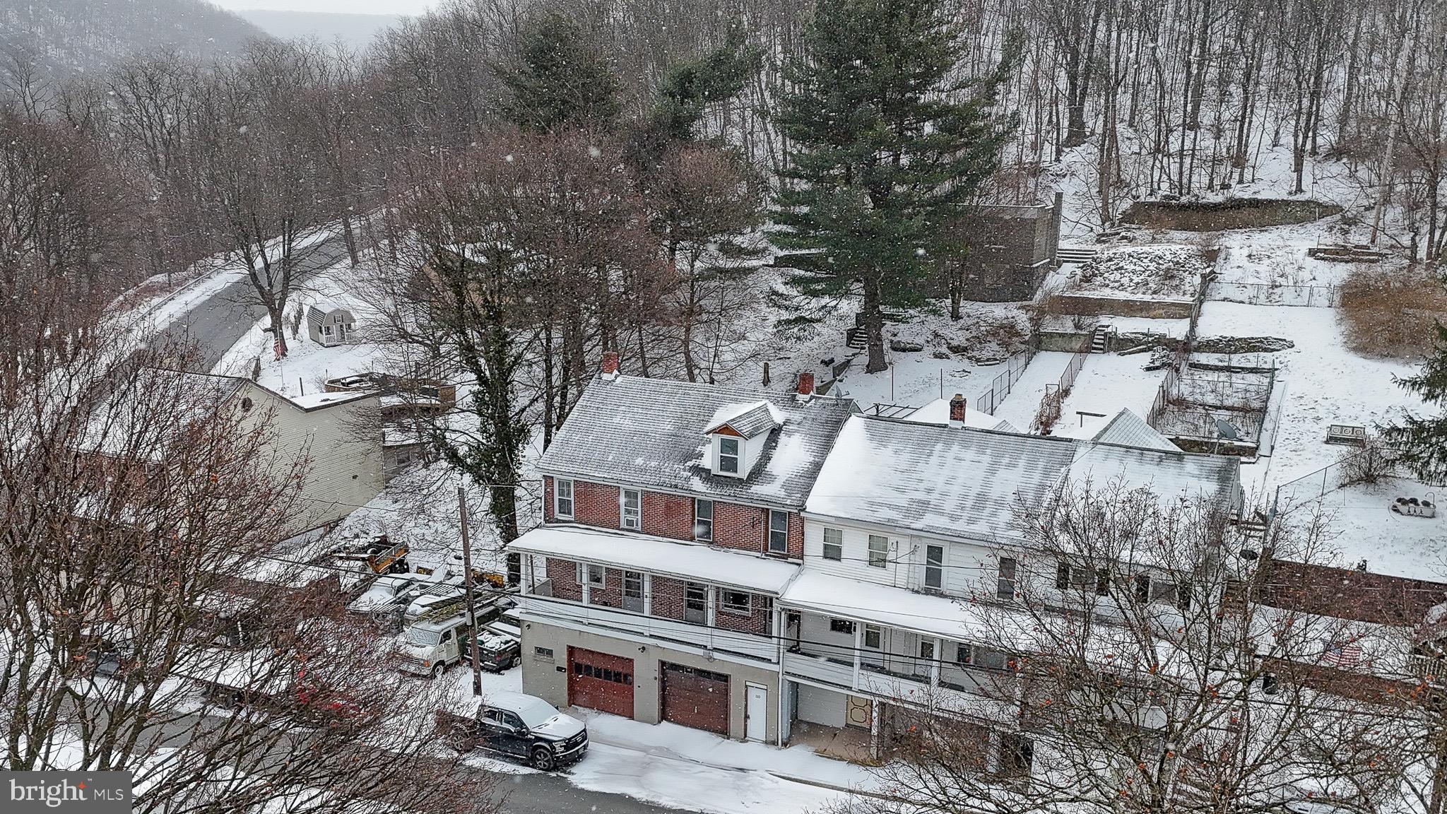 TAMAQUA BORO - Residential