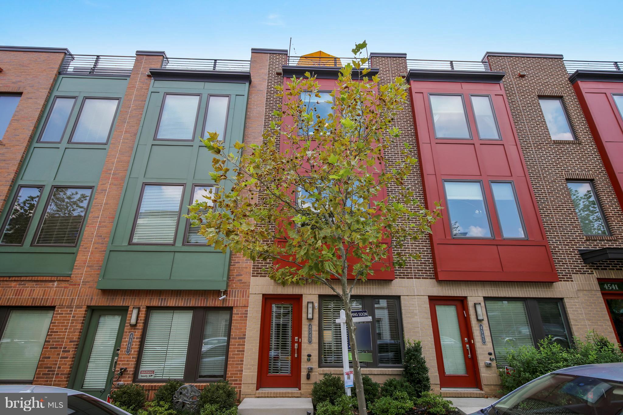 EYA ARTS DISTRICT - Residential