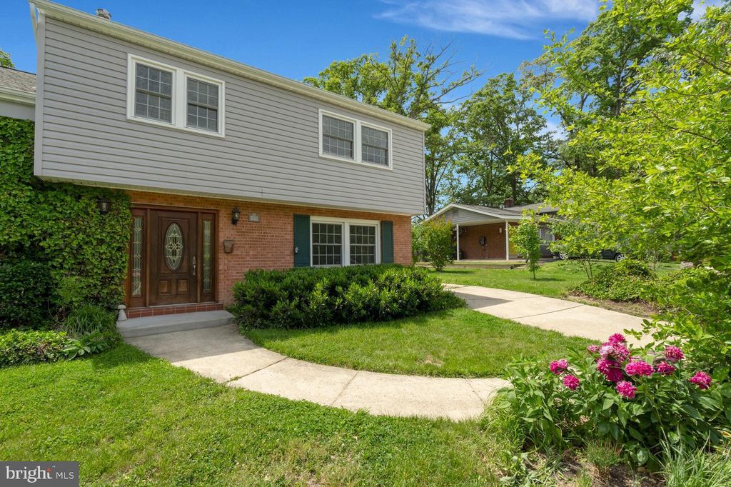 Photo of 8339 Wagon Wheel Road, ALEXANDRIA, VA 22309 (MLS # VAFX2311742)
